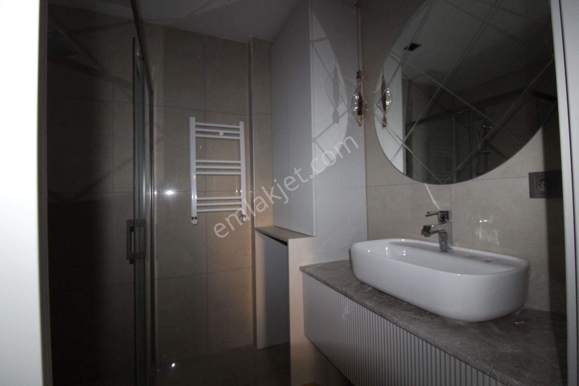 Aslan'dan Site İçi Havuzlu Geniş Metrajlı Ultra Lüx 2+1 - Görsel 17