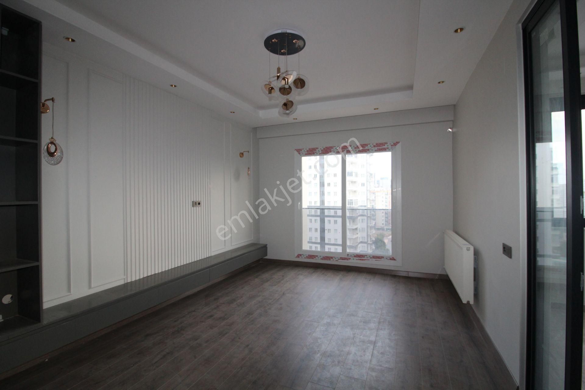 Aslan'dan Site İçi Havuzlu Geniş Metrajlı Ultra Lüx 2+1 - Görsel 2