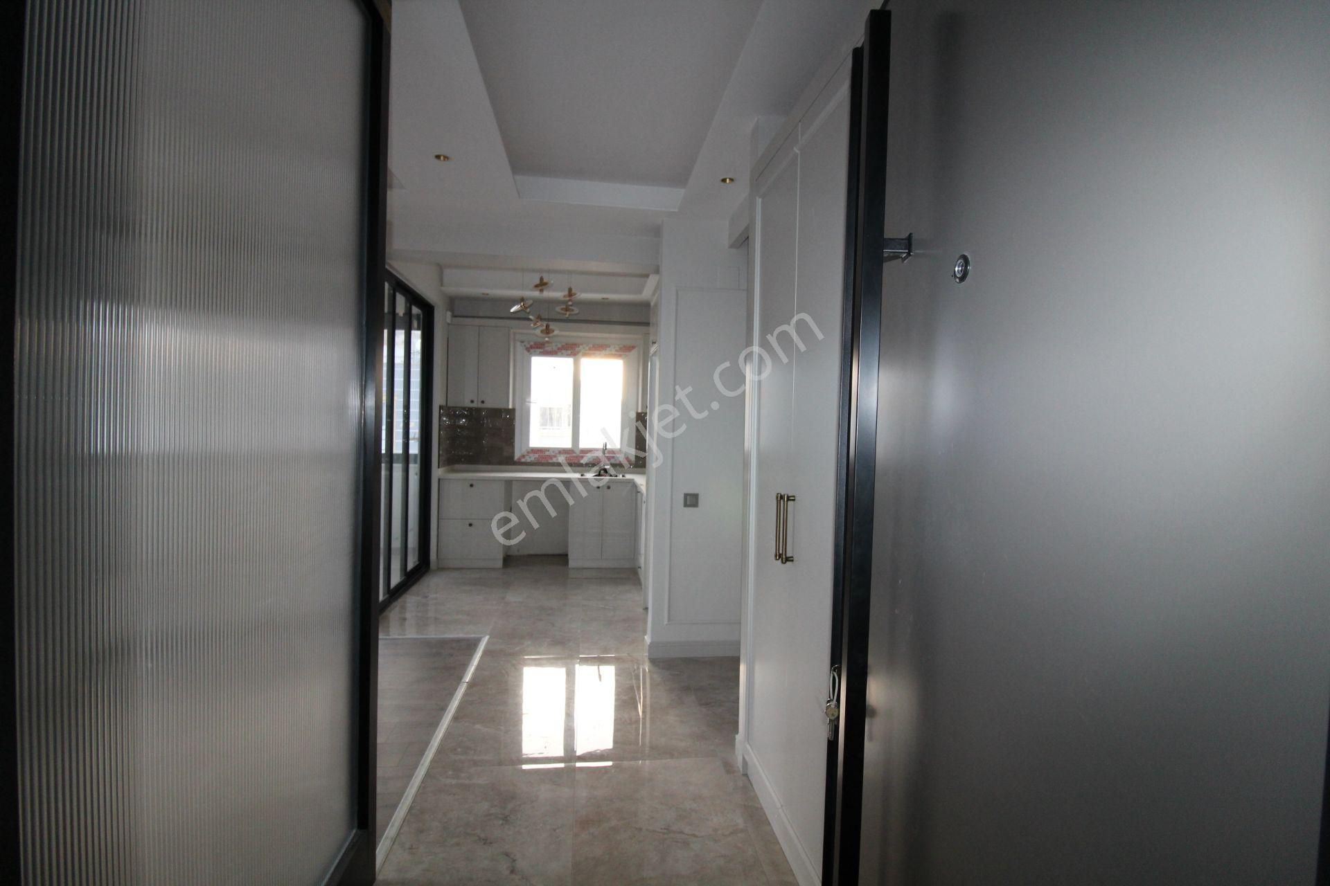 Aslan'dan Site İçi Havuzlu Geniş Metrajlı Ultra Lüx 2+1 - Görsel 22