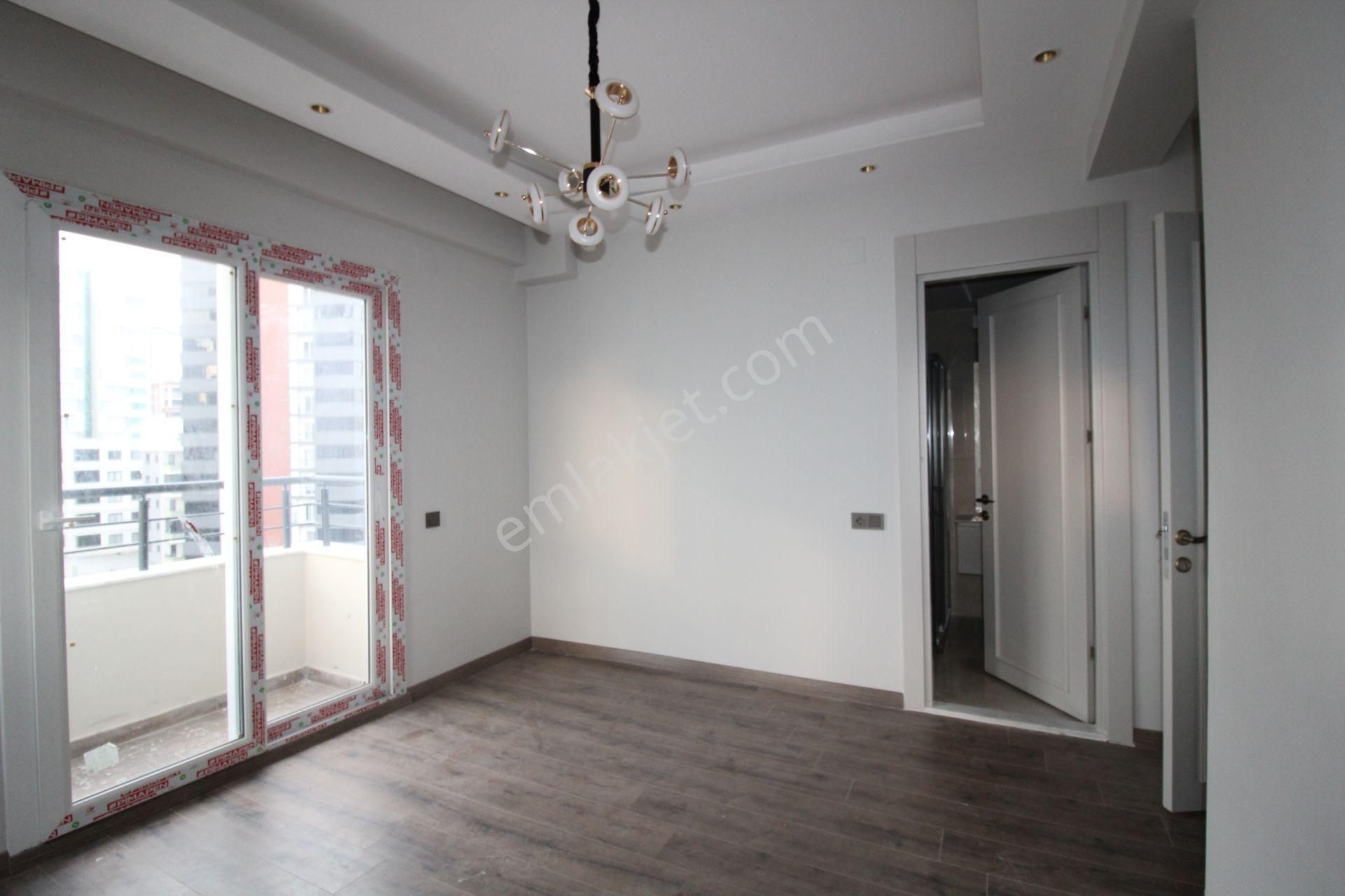 Aslan'dan Site İçi Havuzlu Geniş Metrajlı Ultra Lüx 2+1 - Görsel 20