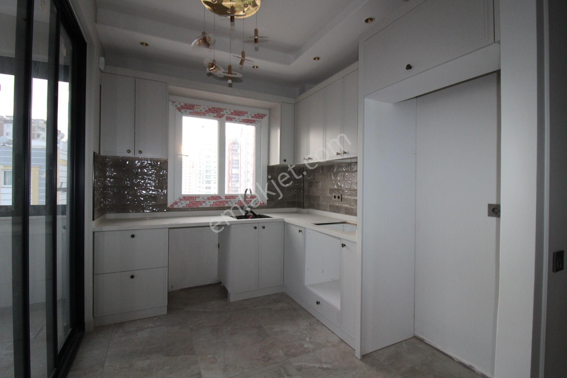 Aslan'dan Site İçi Havuzlu Geniş Metrajlı Ultra Lüx 2+1 - Görsel 4