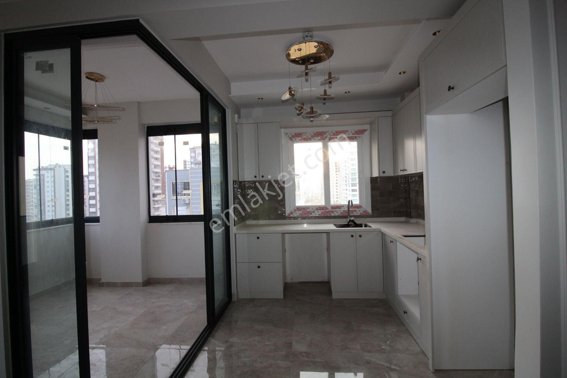 Aslan'dan Site İçi Havuzlu Geniş Metrajlı Ultra Lüx 2+1 - Görsel 11