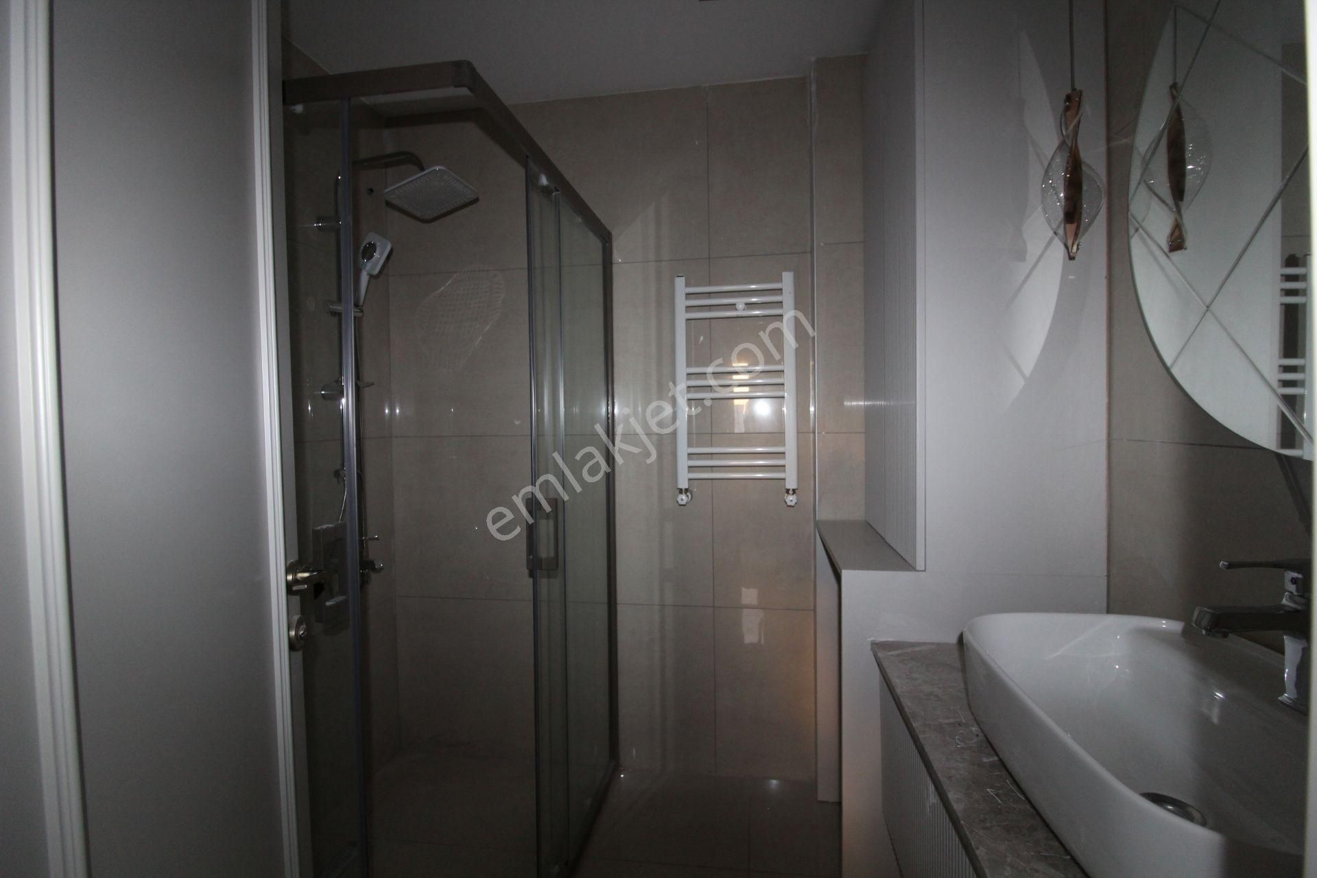 Aslan'dan Site İçi Havuzlu Geniş Metrajlı Ultra Lüx 2+1 - Görsel 16