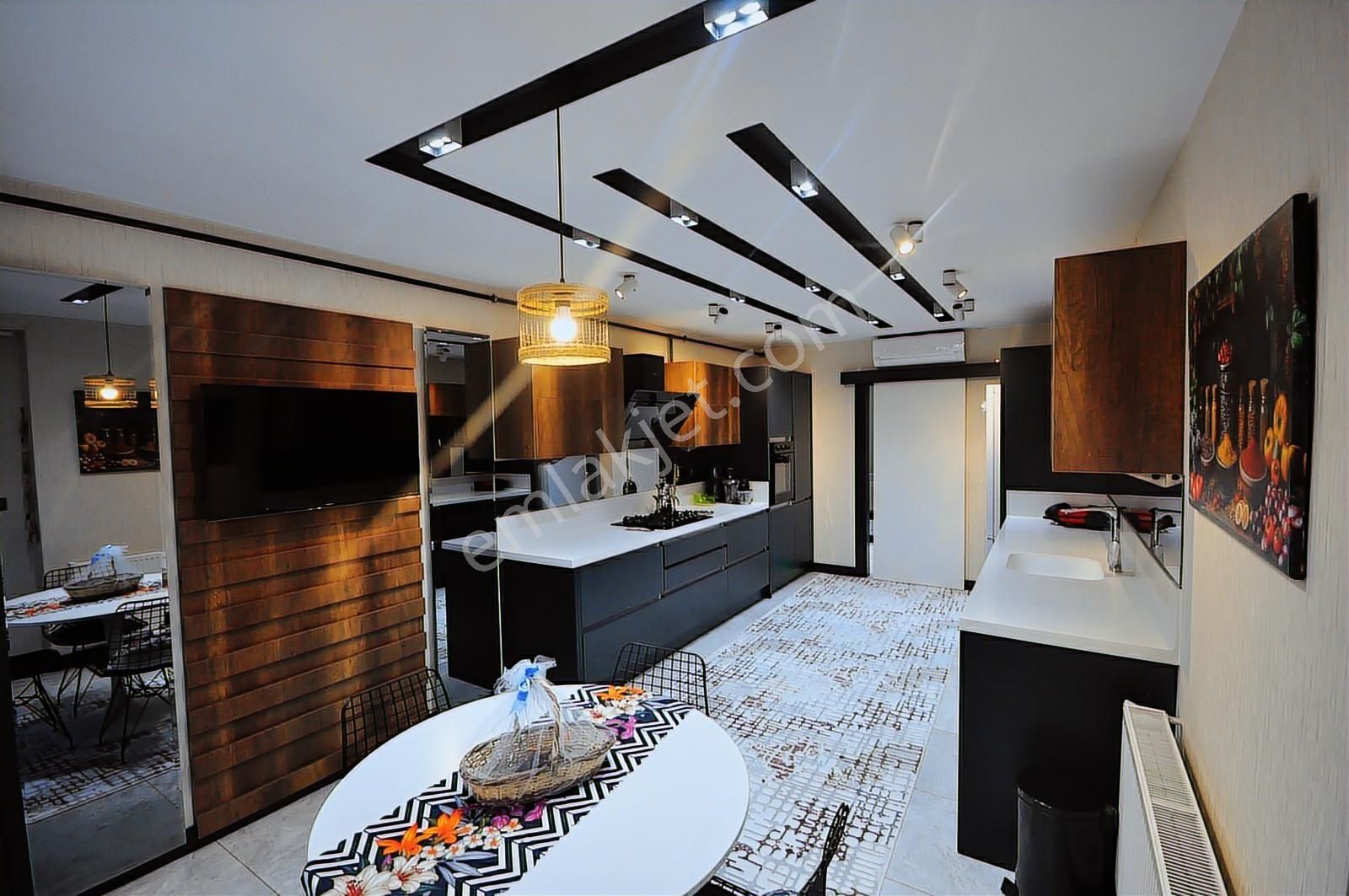 Cb Acar'dan Atakentte Cam Balkonlu Lüks 4+1 Daire - Görsel 18