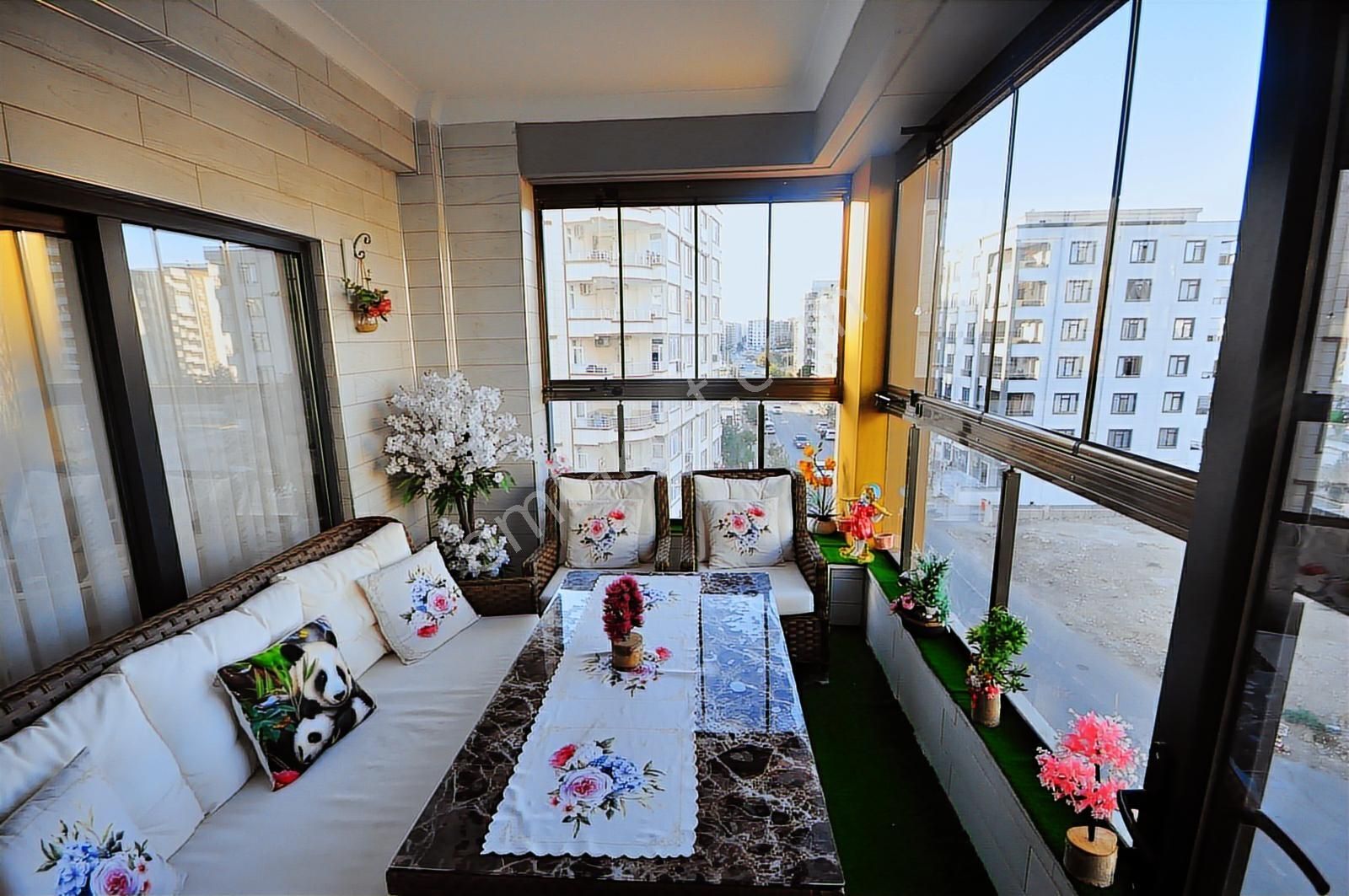 Cb Acar'dan Atakentte Cam Balkonlu Lüks 4+1 Daire - Görsel 23