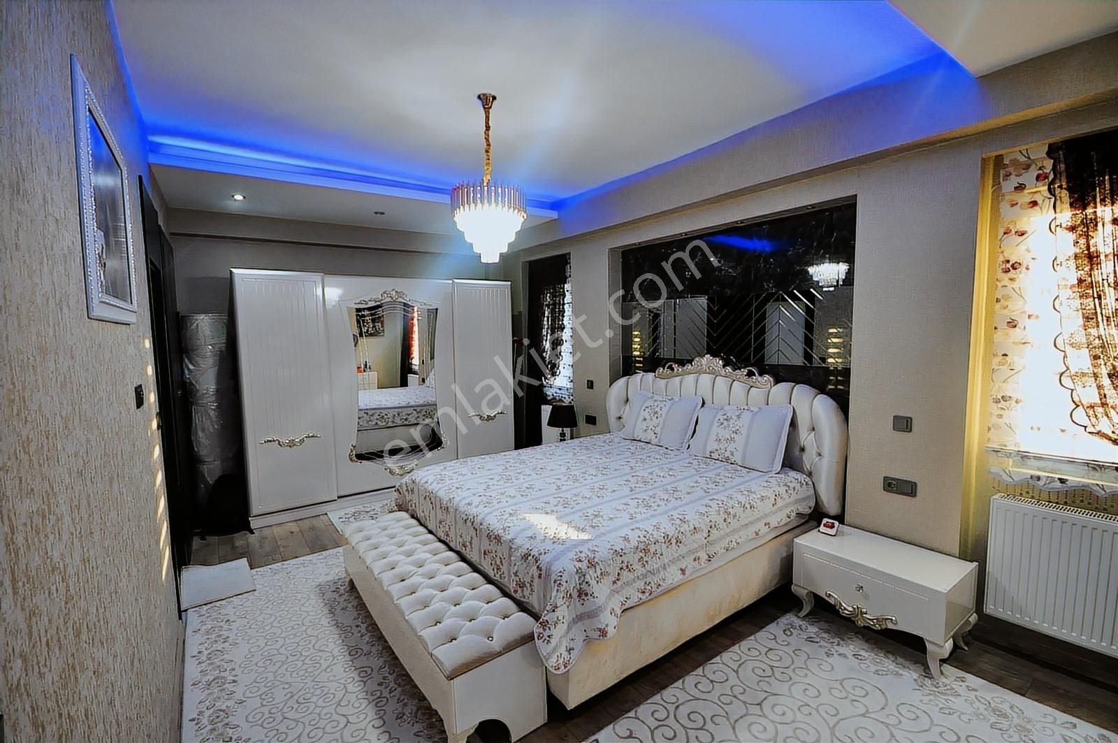 Cb Acar'dan Atakentte Cam Balkonlu Lüks 4+1 Daire - Görsel 22