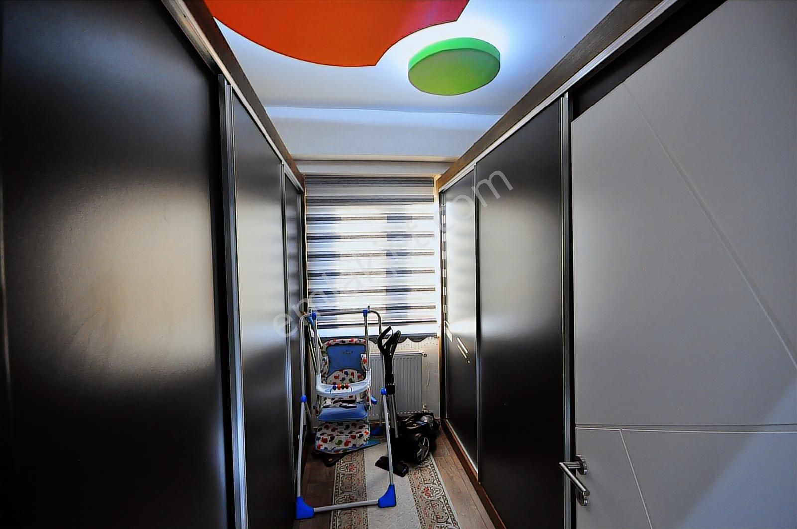 Cb Acar'dan Atakentte Cam Balkonlu Lüks 4+1 Daire - Görsel 31