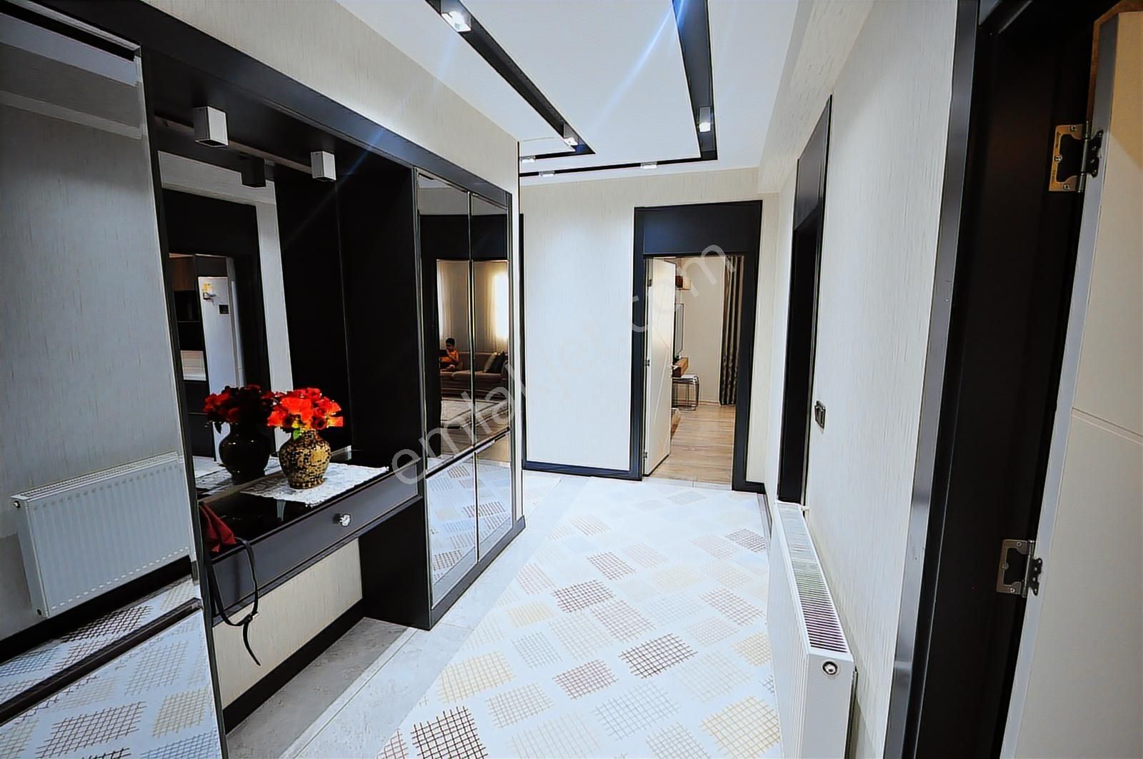 Cb Acar'dan Atakentte Cam Balkonlu Lüks 4+1 Daire - Görsel 32