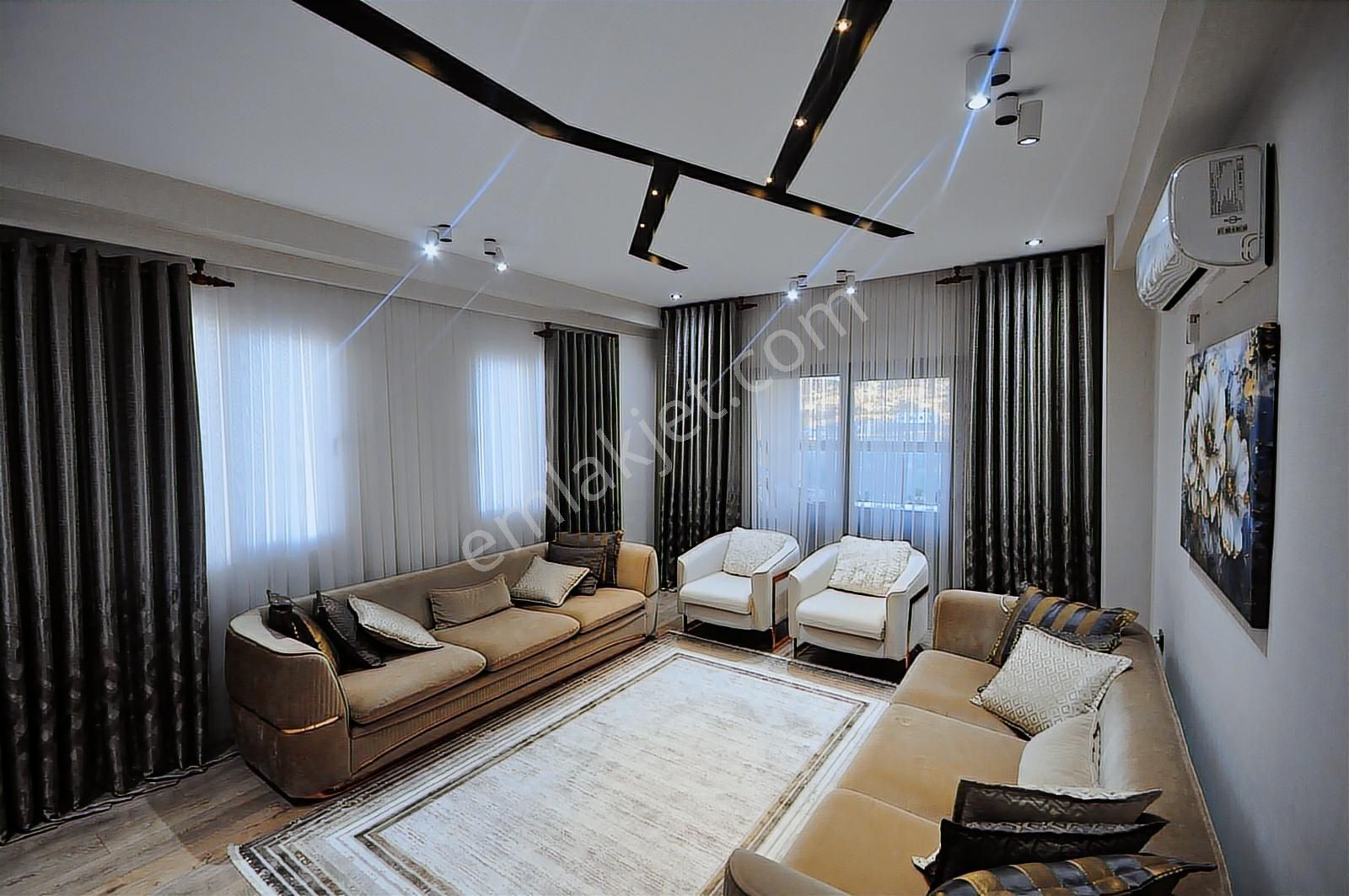 Cb Acar'dan Atakentte Cam Balkonlu Lüks 4+1 Daire - Görsel 7