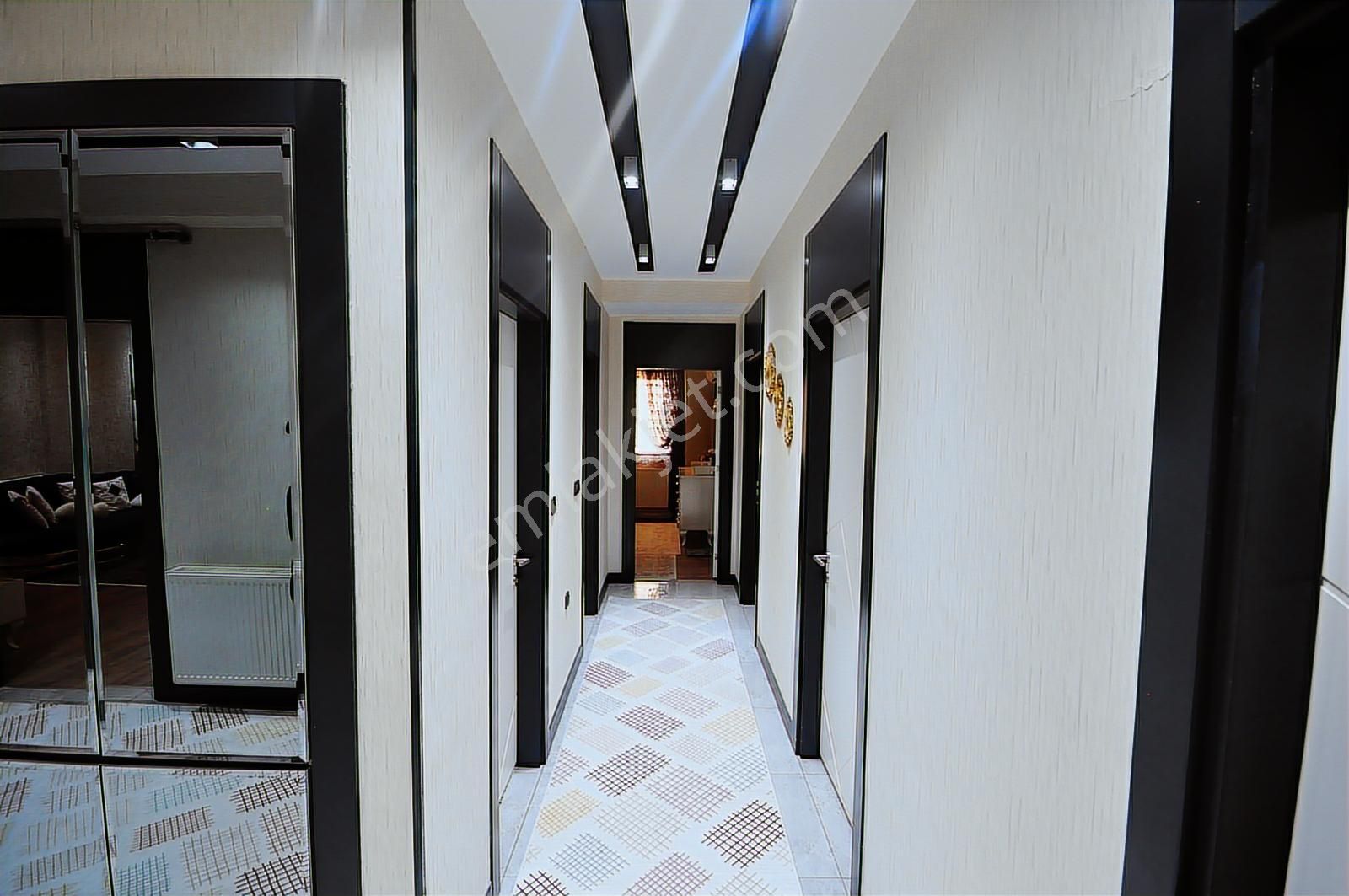 Cb Acar'dan Atakentte Cam Balkonlu Lüks 4+1 Daire - Görsel 26