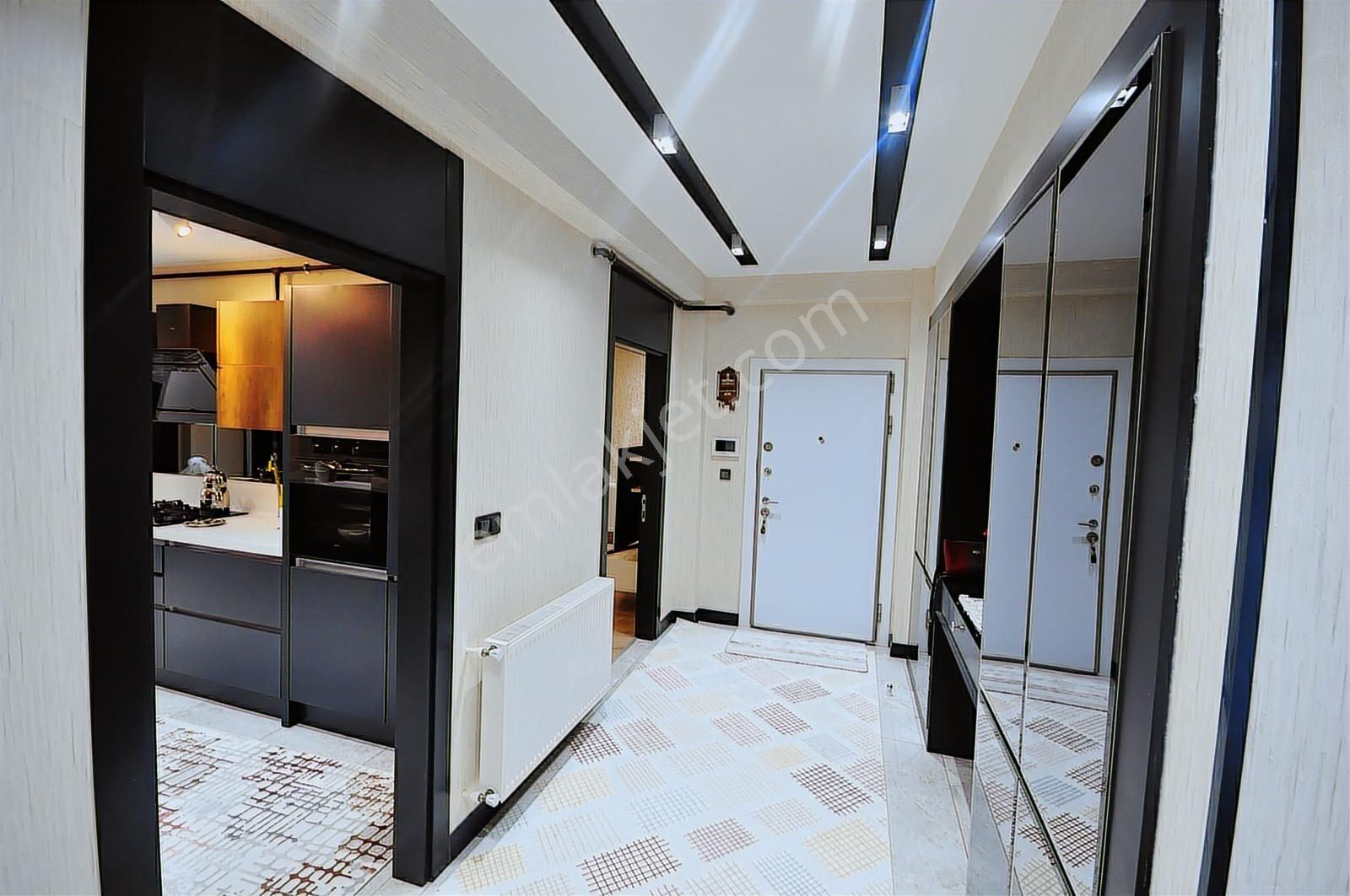 Cb Acar'dan Atakentte Cam Balkonlu Lüks 4+1 Daire - Görsel 6