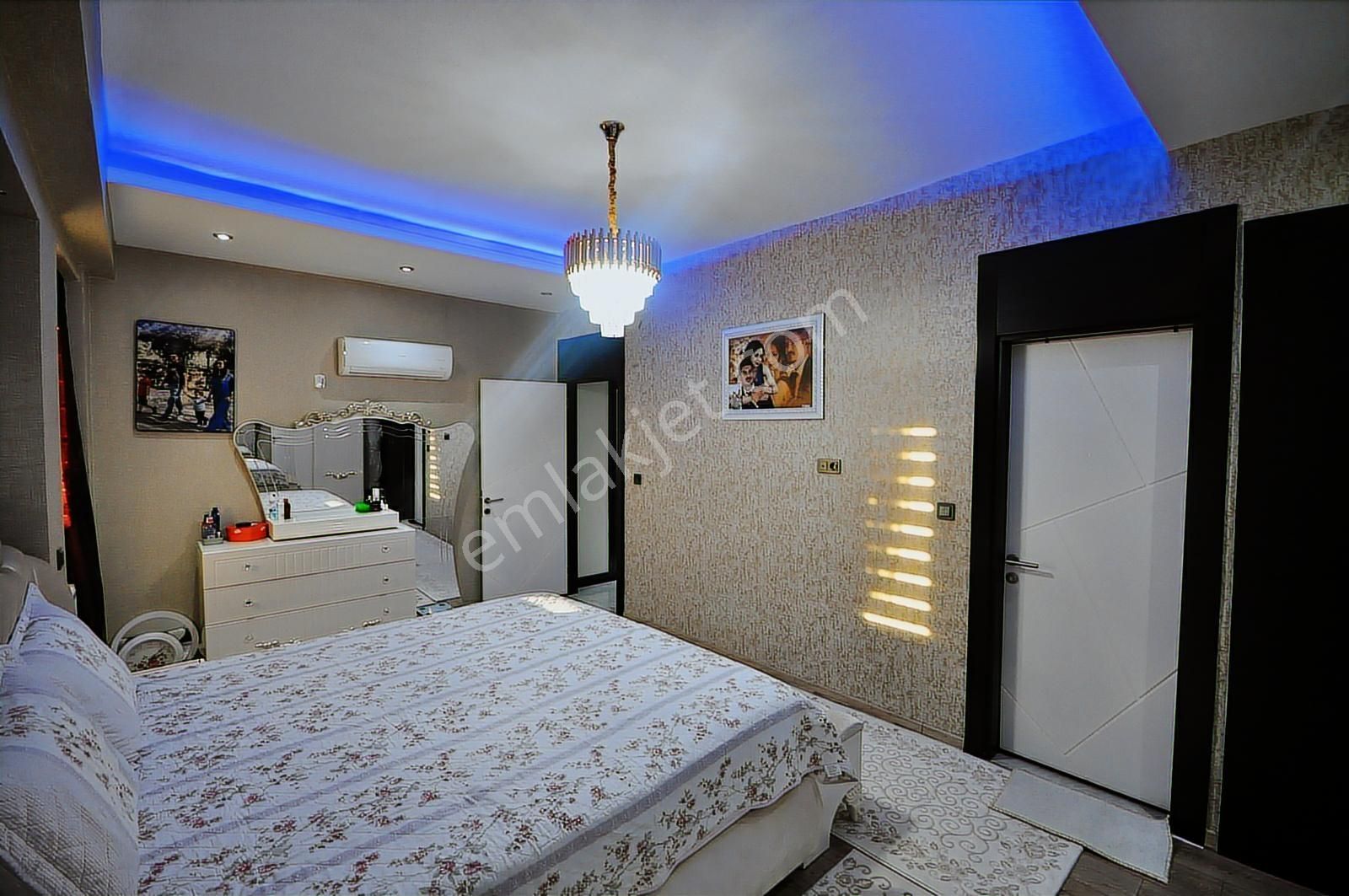 Cb Acar'dan Atakentte Cam Balkonlu Lüks 4+1 Daire - Görsel 5