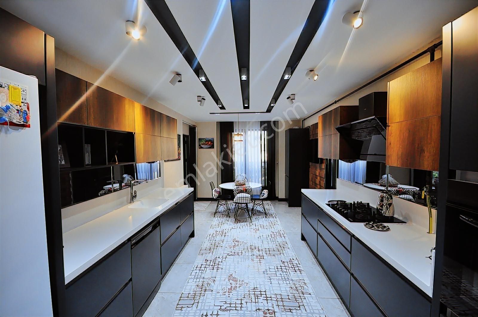 Cb Acar'dan Atakentte Cam Balkonlu Lüks 4+1 Daire - Görsel 28