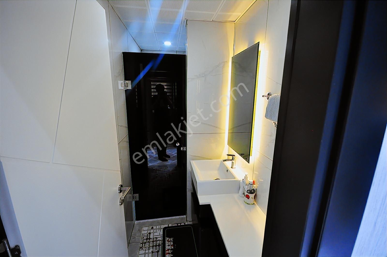 Cb Acar'dan Atakentte Cam Balkonlu Lüks 4+1 Daire - Görsel 20