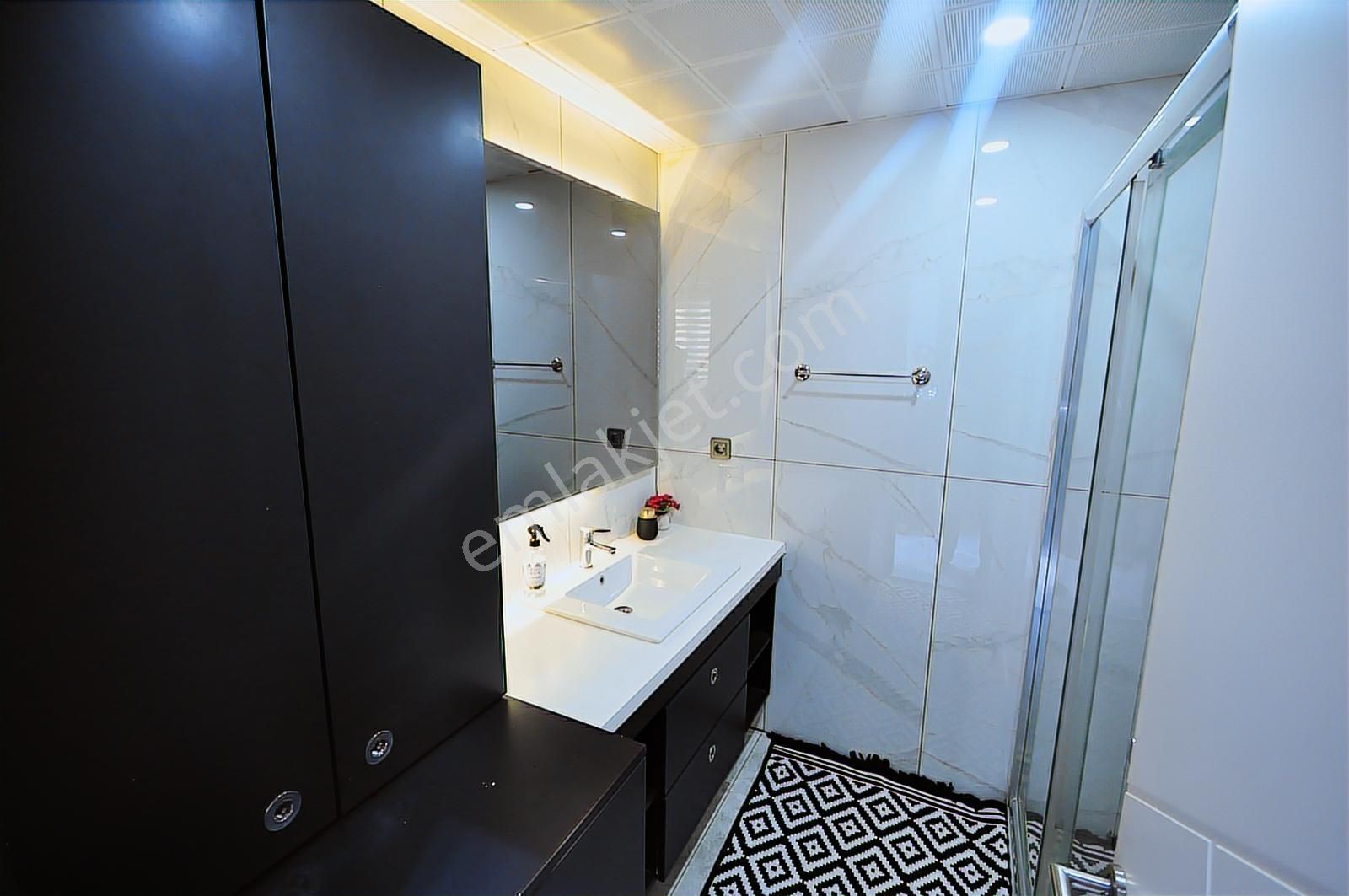 Cb Acar'dan Atakentte Cam Balkonlu Lüks 4+1 Daire - Görsel 12