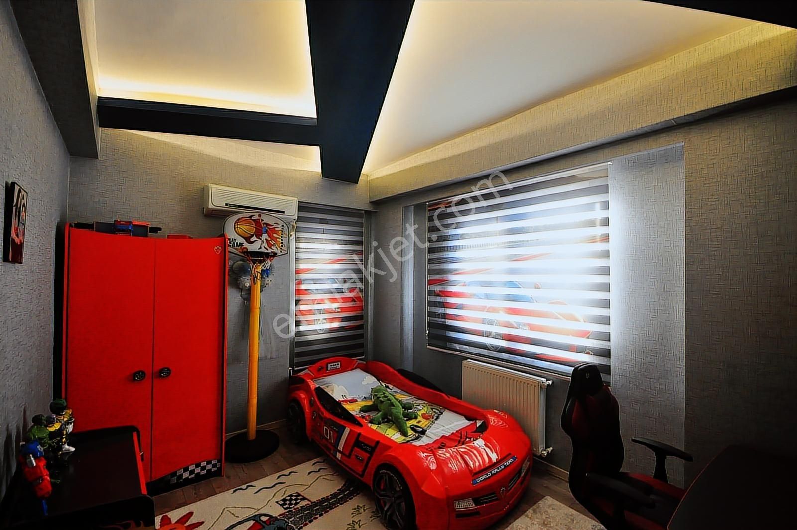 Cb Acar'dan Atakentte Cam Balkonlu Lüks 4+1 Daire - Görsel 2