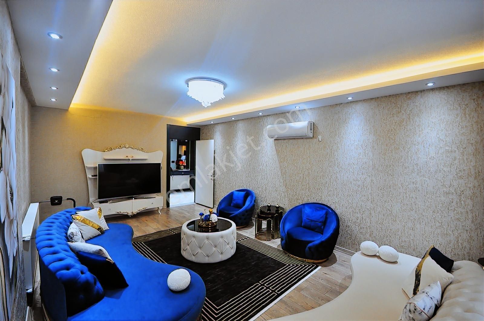 Cb Acar'dan Atakentte Cam Balkonlu Lüks 4+1 Daire - Görsel 17