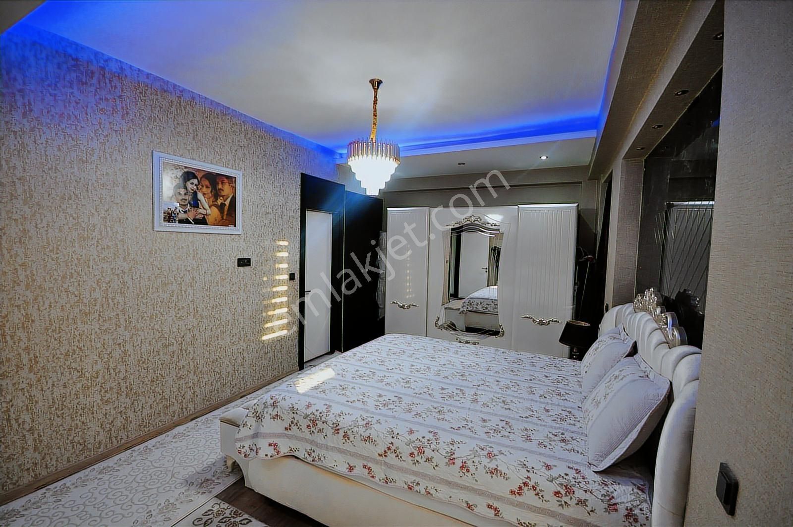 Cb Acar'dan Atakentte Cam Balkonlu Lüks 4+1 Daire - Görsel 4