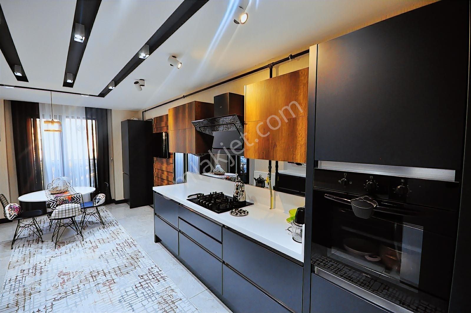 Cb Acar'dan Atakentte Cam Balkonlu Lüks 4+1 Daire - Görsel 19