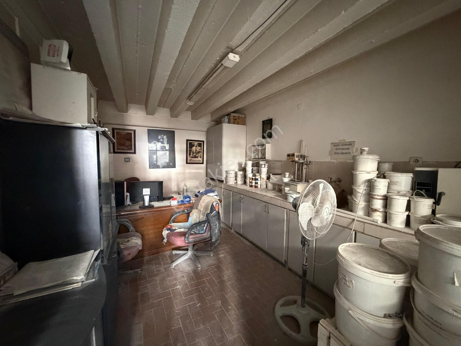 Ostim 29 Sokakta Satılık Dükkan - Görsel 9