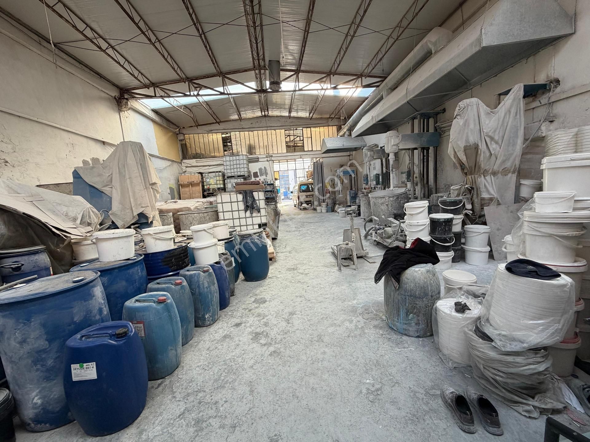 Ostim 29 Sokakta Satılık Dükkan - Görsel 14