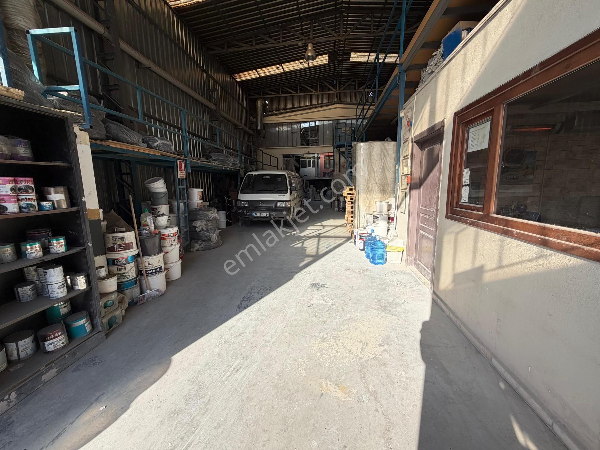 Ostim 29 Sokakta Satılık Dükkan - Görsel 12