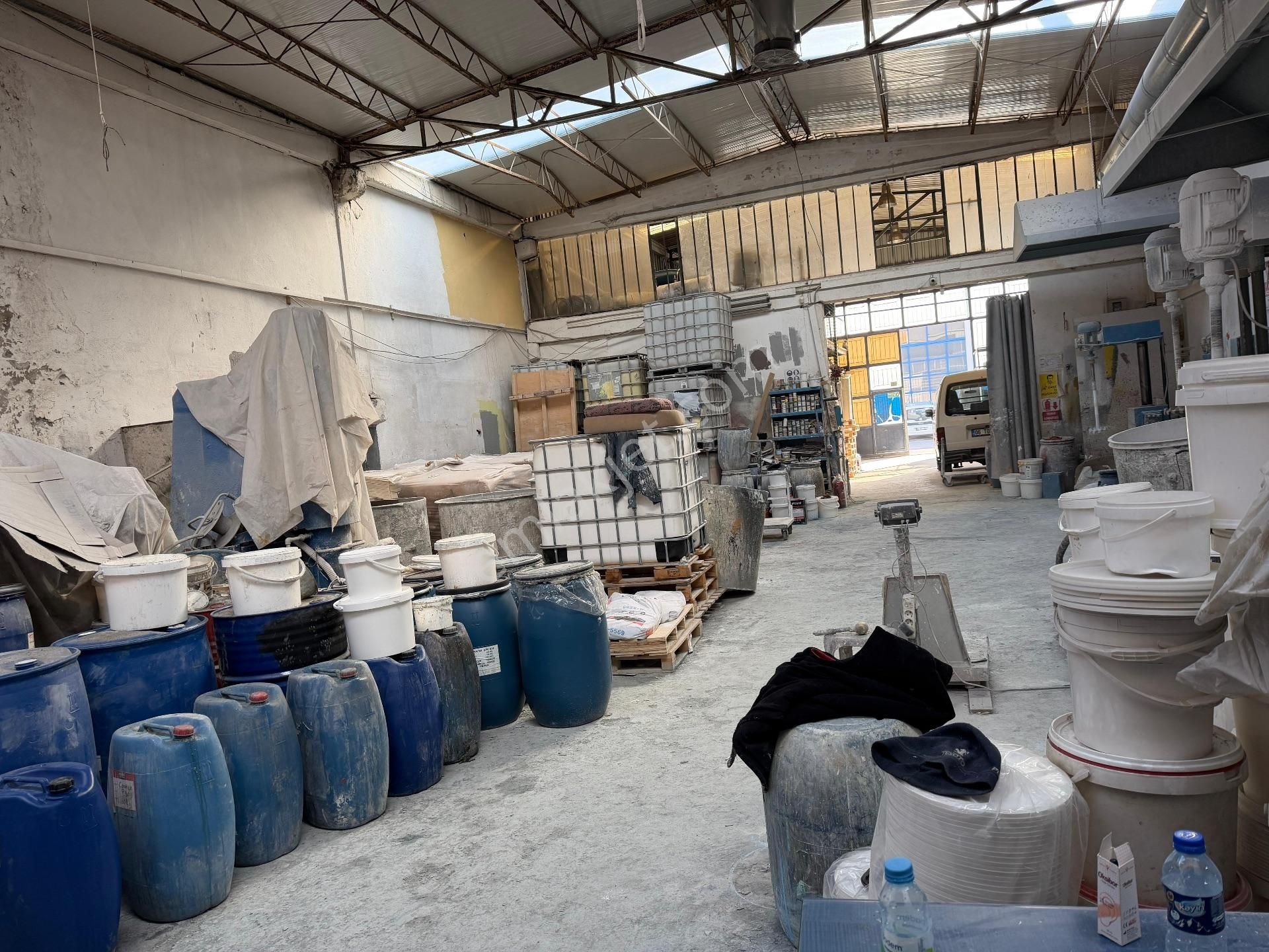 Ostim 29 Sokakta Satılık Dükkan - Görsel 16