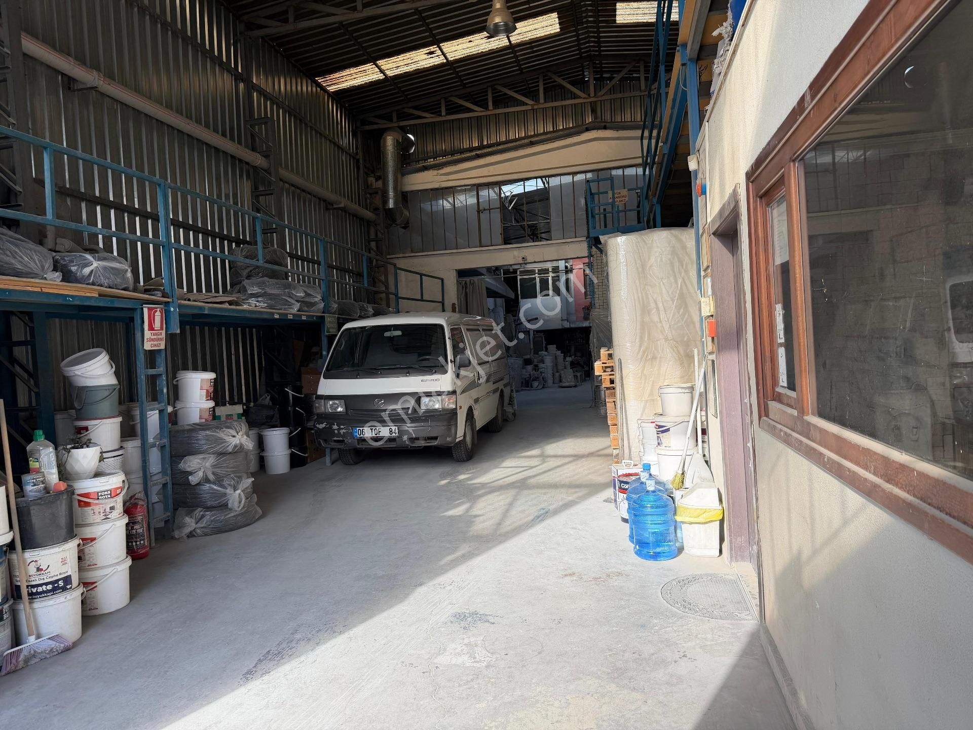 Ostim 29 Sokakta Satılık Dükkan - Görsel 15