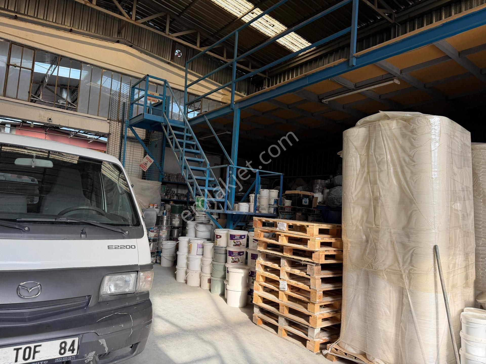 Ostim 29 Sokakta Satılık Dükkan - Görsel 18