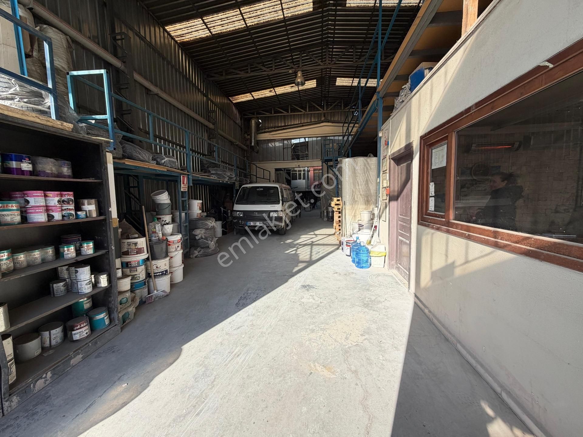 Ostim 29 Sokakta Satılık Dükkan - Görsel 6