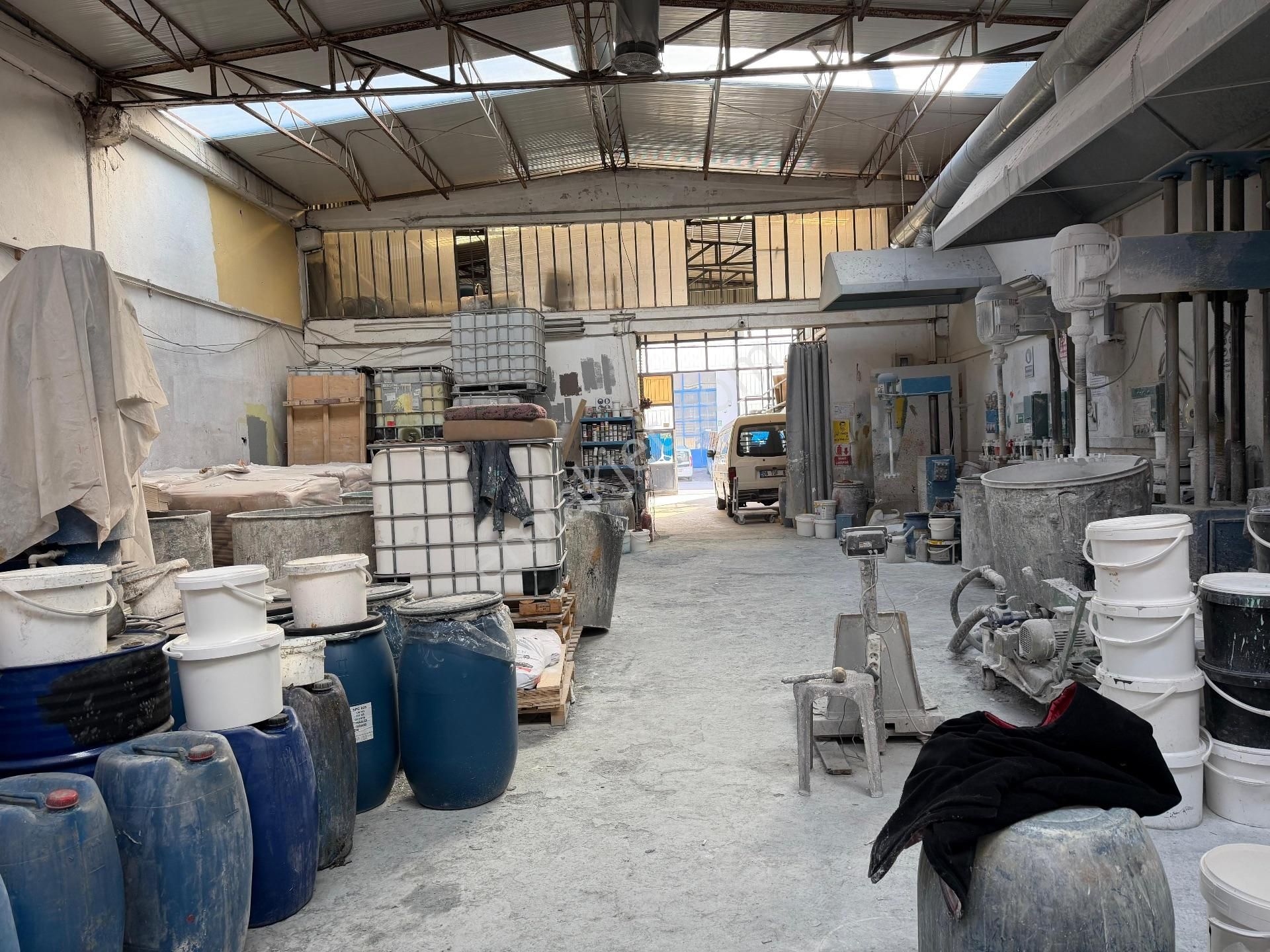 Ostim 29 Sokakta Satılık Dükkan - Görsel 17