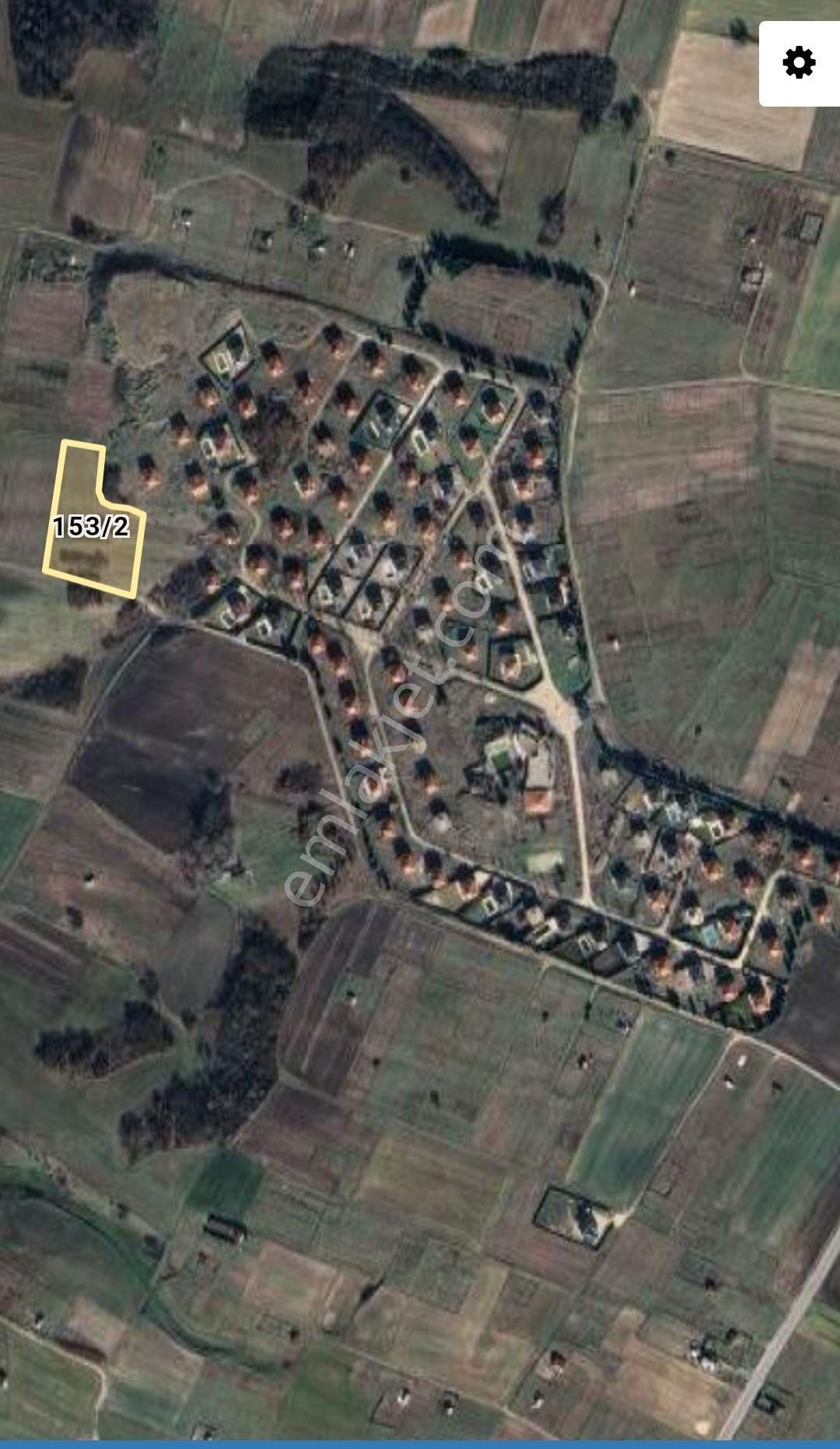 Silivri Balaban Mah Villarin Dibinde Satılık Net Arsa - Görsel 2