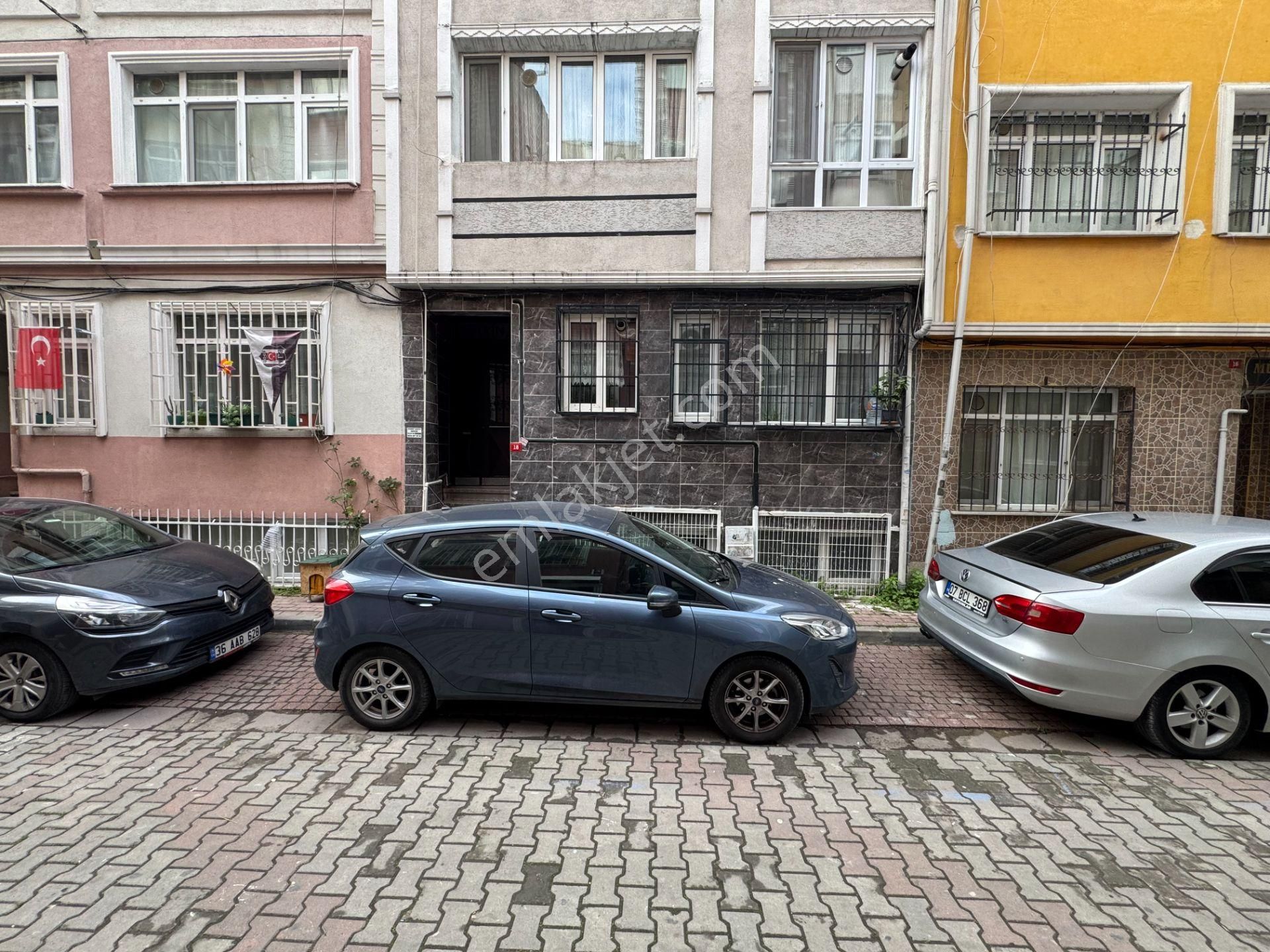 Turyap' Tan Fatih Seyit Ömer' De Bahçeli Tadilatlı Satılık 2+1 Daire - Görsel 12