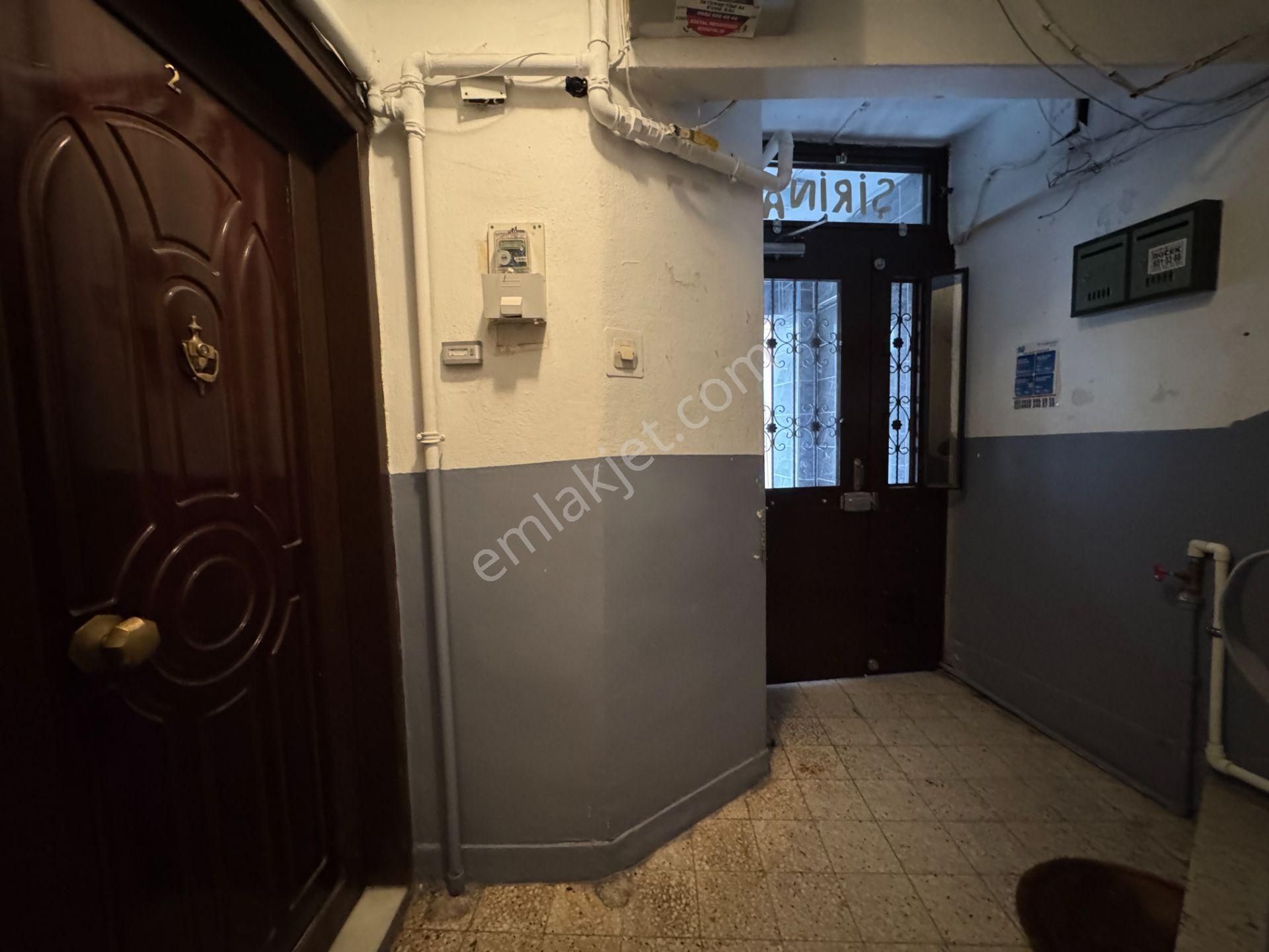 Turyap' Tan Fatih Seyit Ömer' De Bahçeli Tadilatlı Satılık 2+1 Daire - Görsel 14