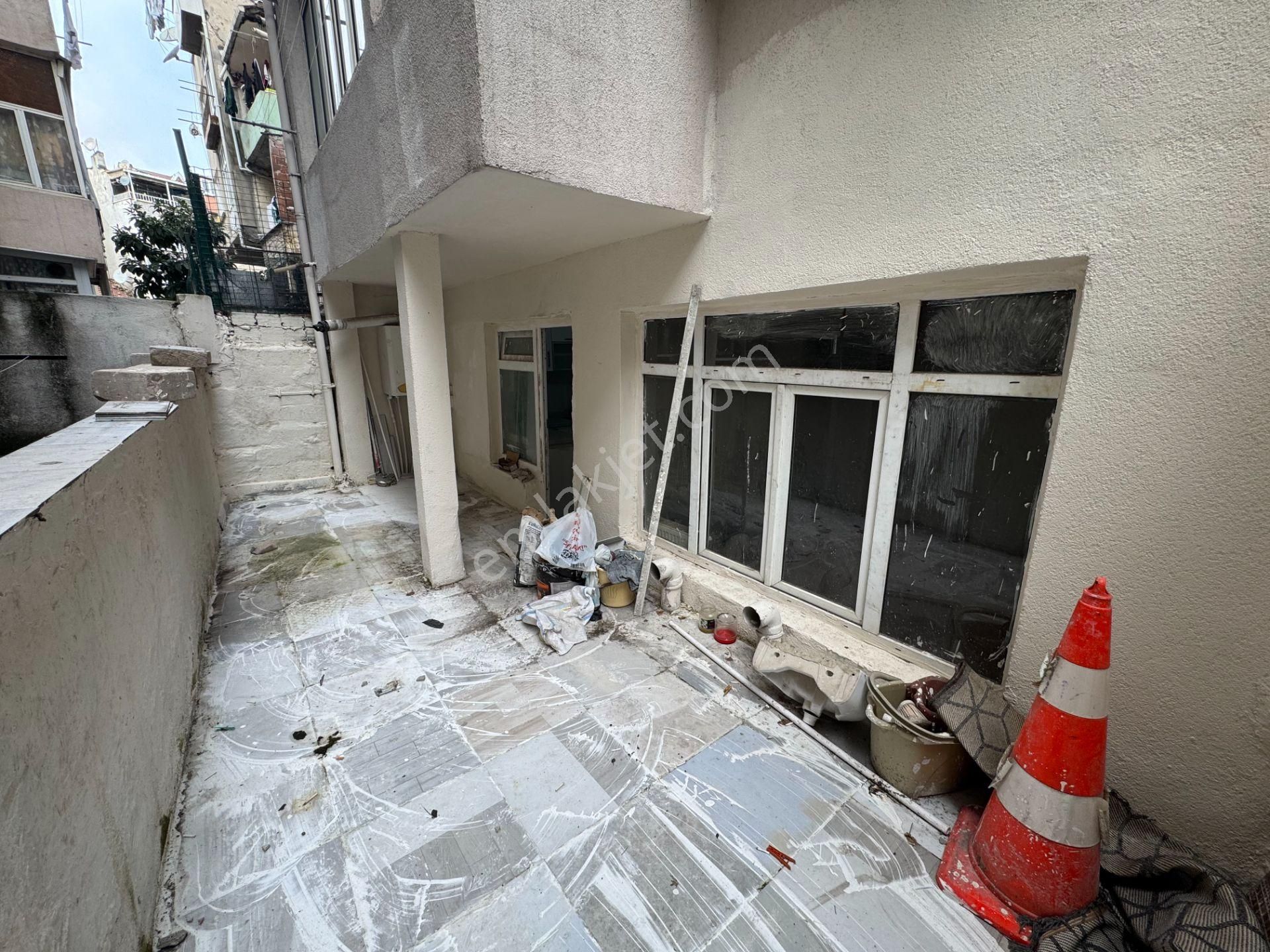 Turyap' Tan Fatih Seyit Ömer' De Bahçeli Tadilatlı Satılık 2+1 Daire - Görsel 9