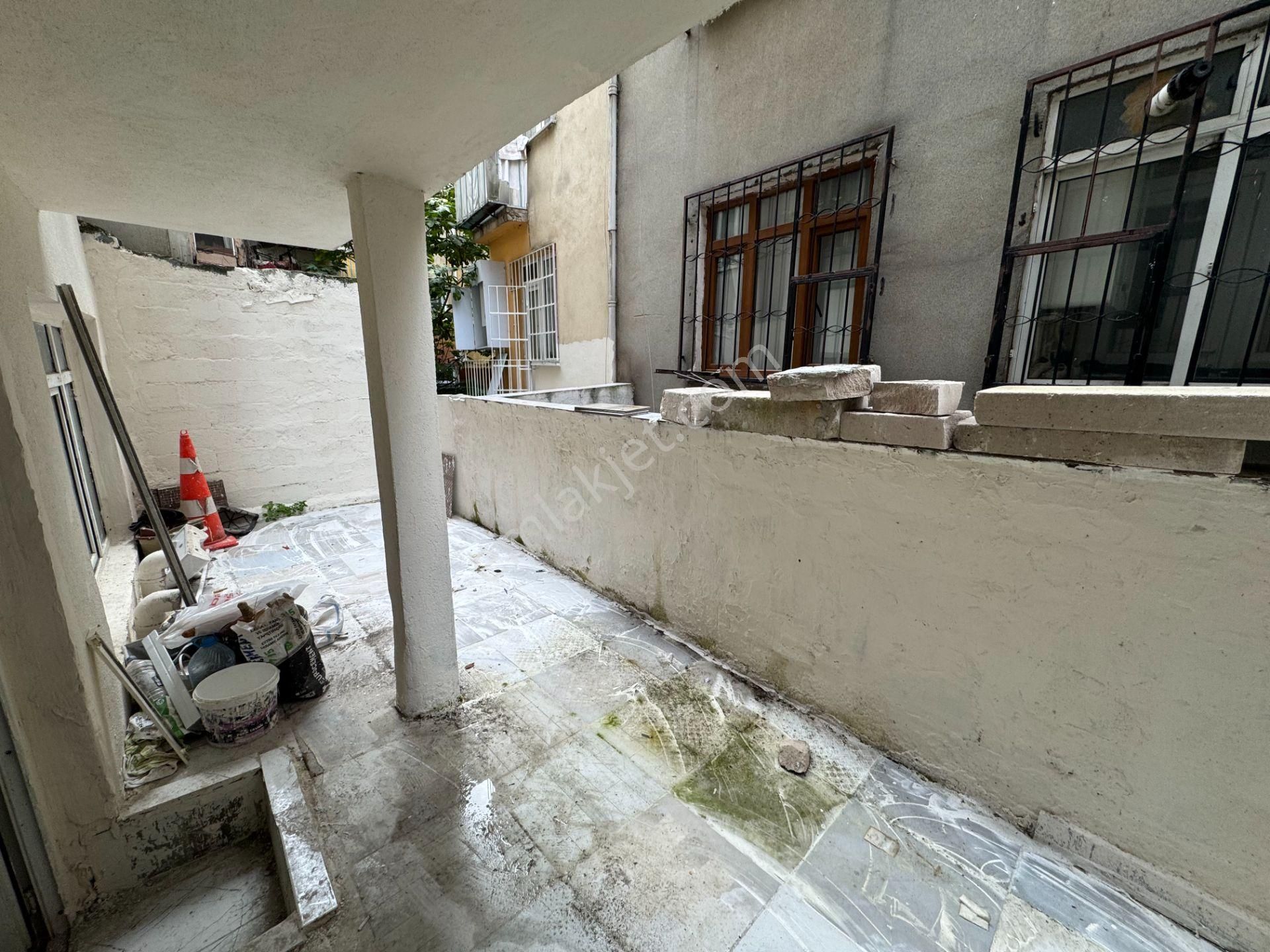 Turyap' Tan Fatih Seyit Ömer' De Bahçeli Tadilatlı Satılık 2+1 Daire - Görsel 28