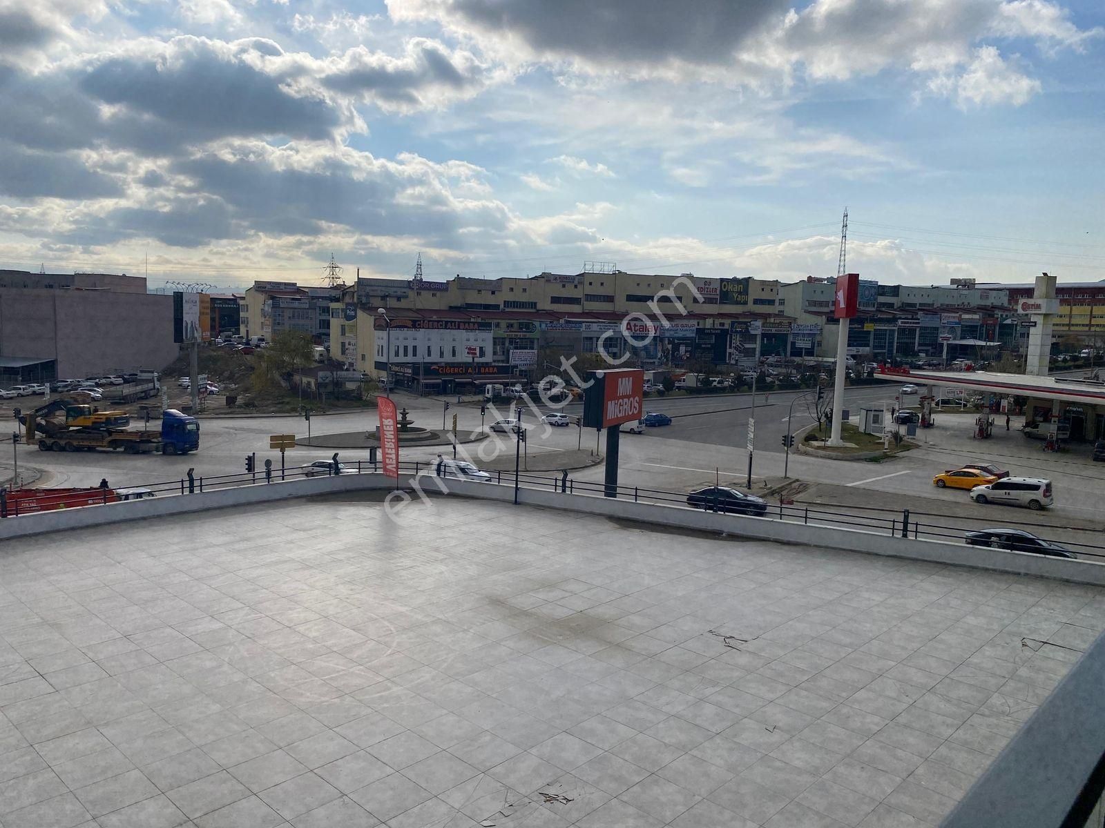 Yenimahalle Serhat Mahallesinde Elegance Meydan Kiralık Dükkan - Görsel 6