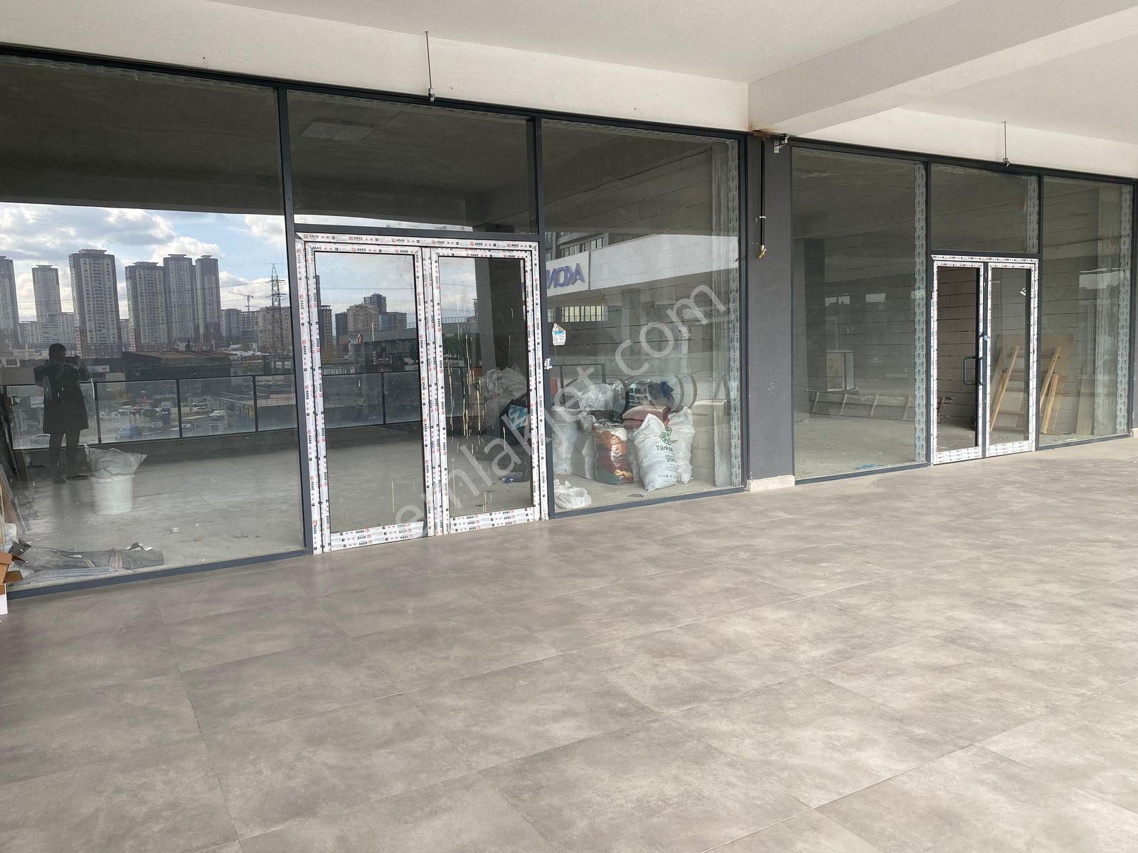 Yenimahalle Serhat Mahallesinde Elegance Meydan Kiralık Dükkan - Görsel 11