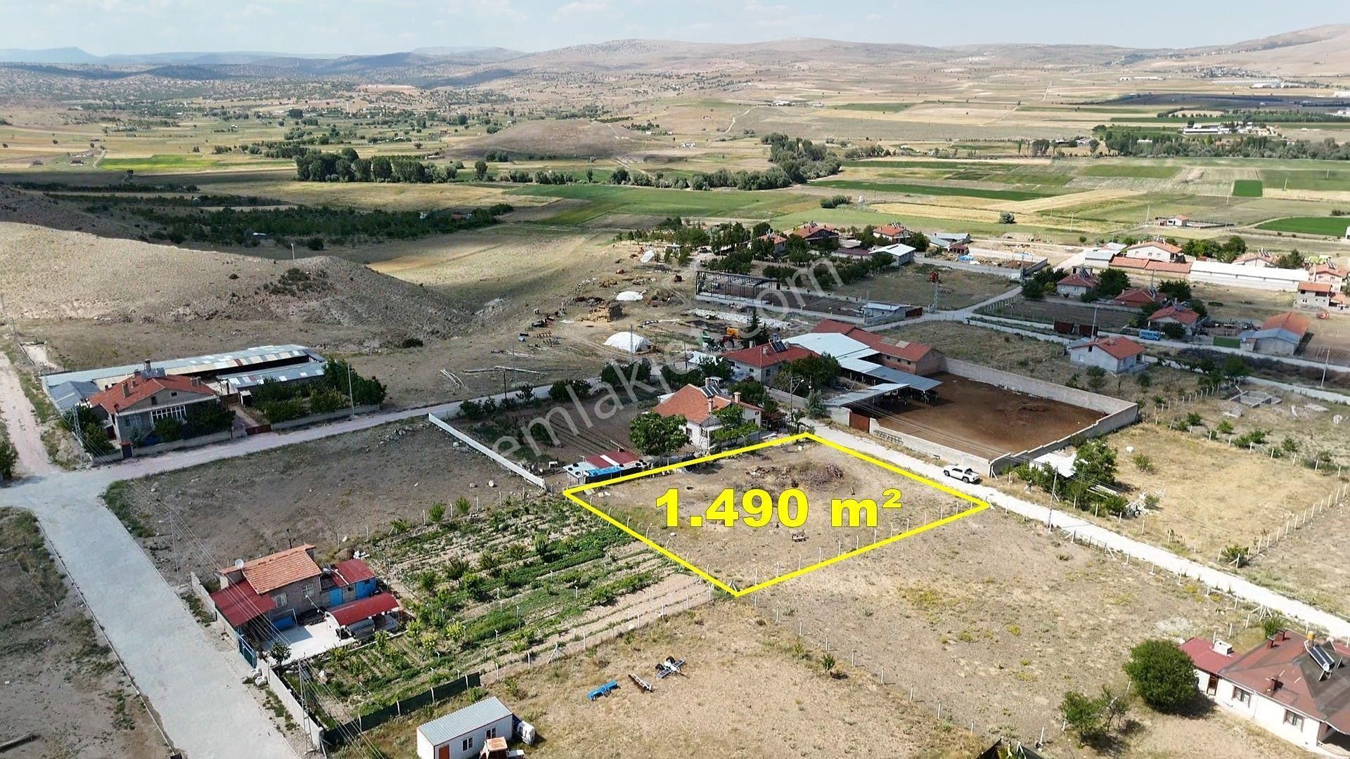 📍 Meram Hatunsaray’da Geniş Ve Yatırıma Uygun Arsa 🌟