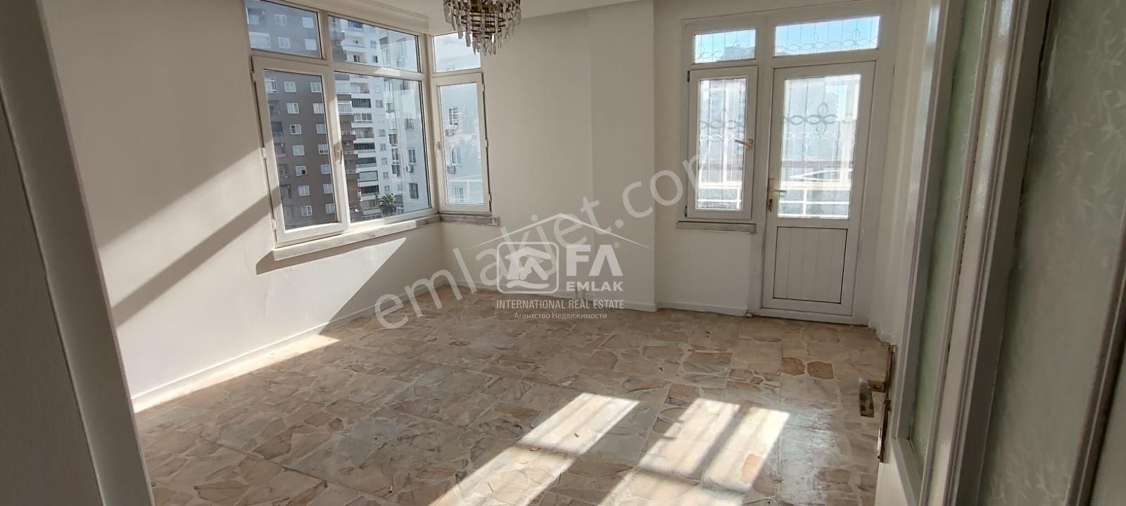Fa'dan Aydınlık Ve Üç Cepheli 4+1 Kiralık Daire - Görsel 18