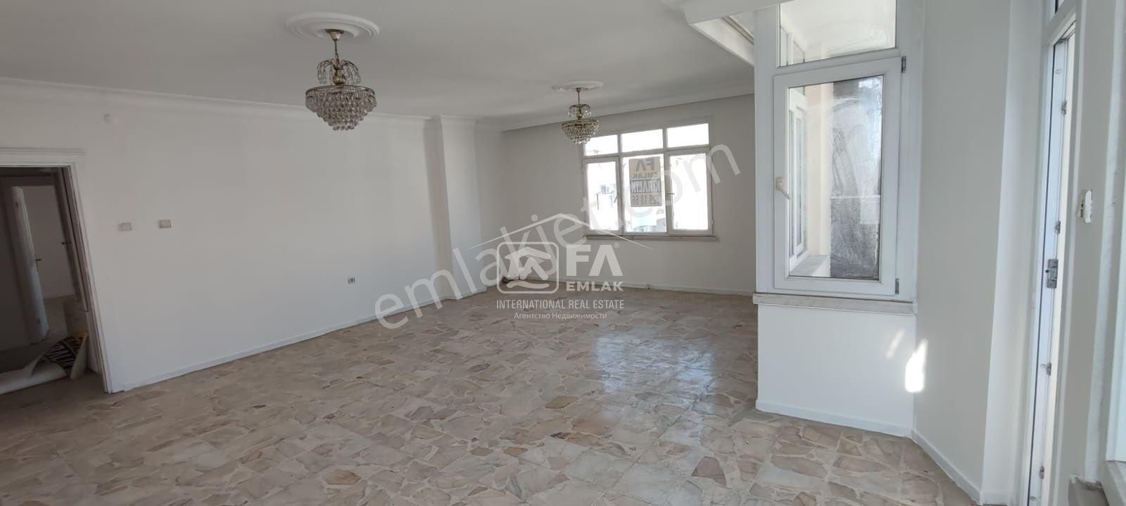 Fa'dan Aydınlık Ve Üç Cepheli 4+1 Kiralık Daire - Görsel 3