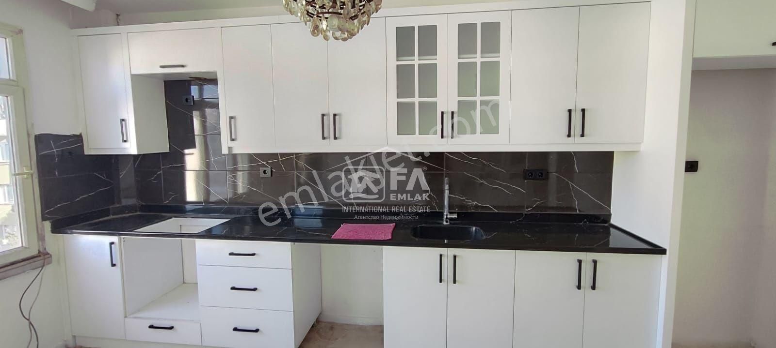 Fa'dan Aydınlık Ve Üç Cepheli 4+1 Kiralık Daire - Görsel 8