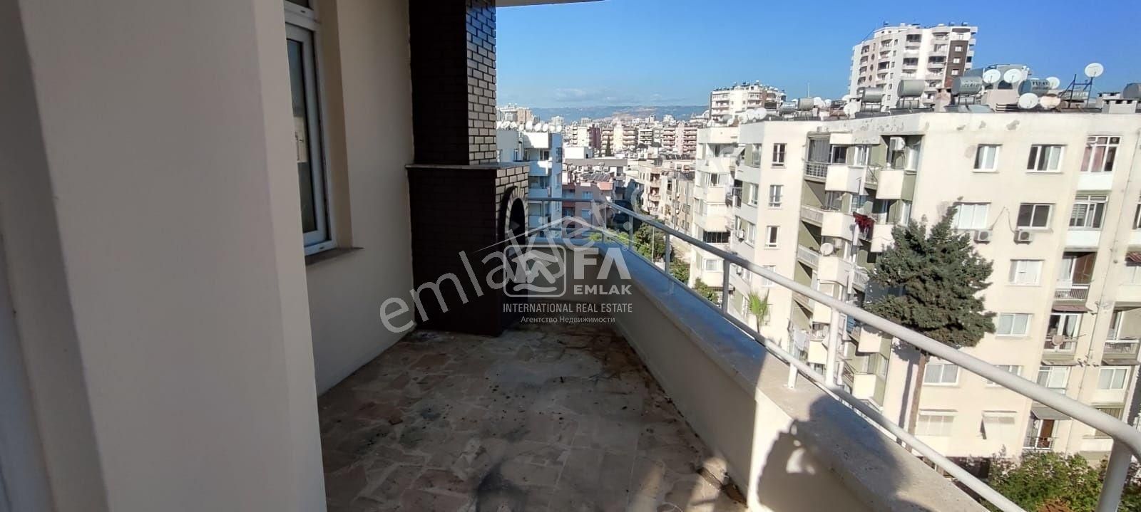 Fa'dan Aydınlık Ve Üç Cepheli 4+1 Kiralık Daire - Görsel 13