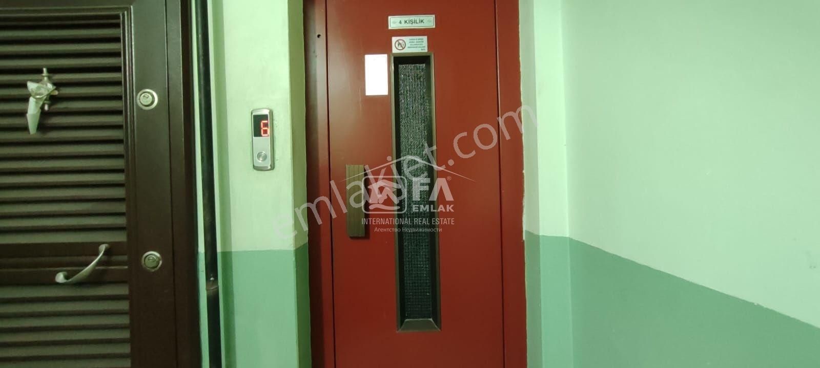 Fa'dan Aydınlık Ve Üç Cepheli 4+1 Kiralık Daire - Görsel 34