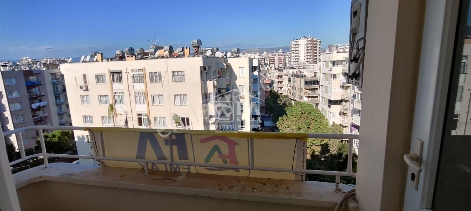 Fa'dan Aydınlık Ve Üç Cepheli 4+1 Kiralık Daire - Görsel 33