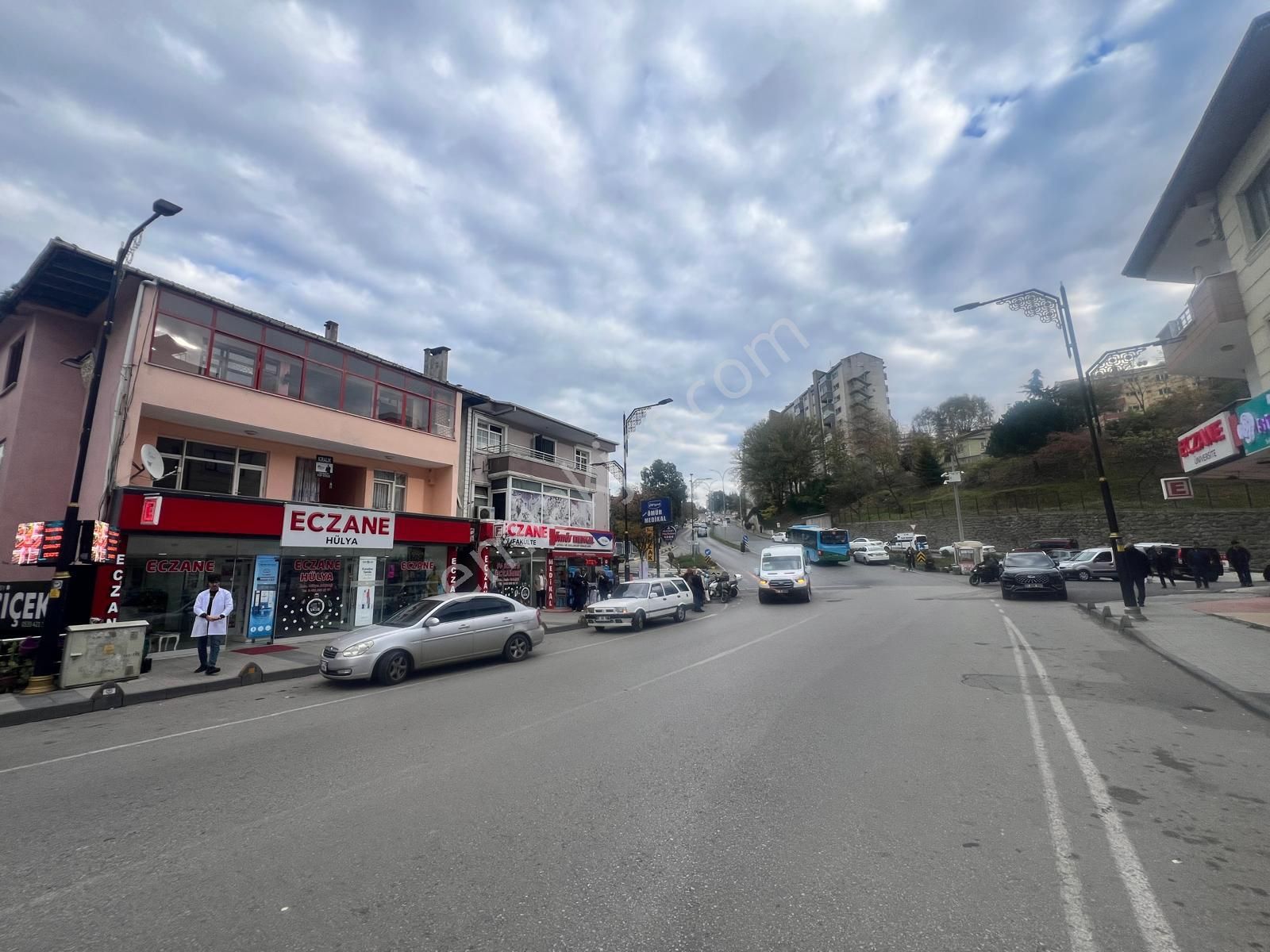 Kalkınma Mah. Ktü Ve Tıp Fakültesi Yanında Satılık 235 M2 İşyeri - Görsel 2