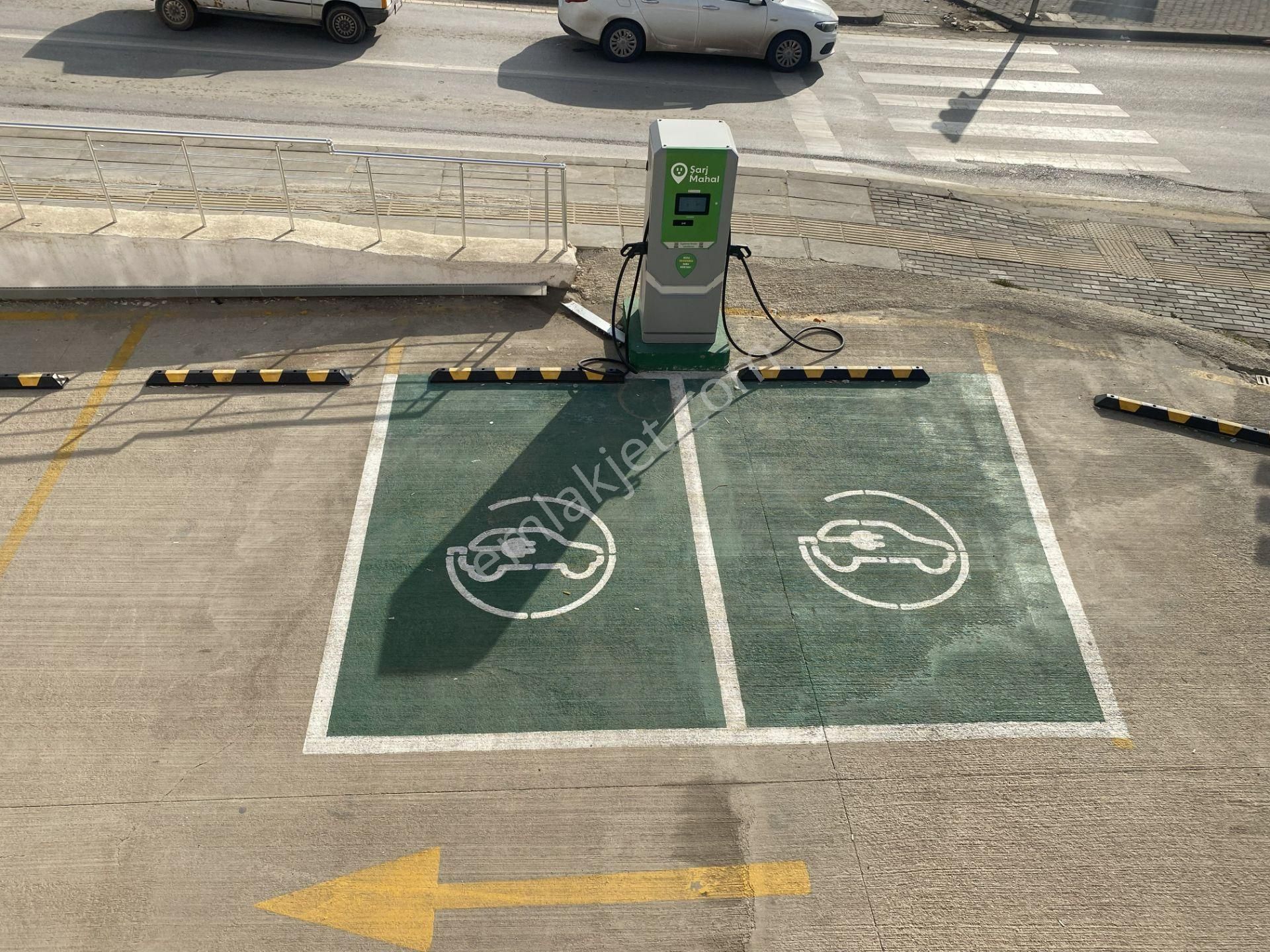 Yenimahalle Serhat Mahallesinde Elegance Meydan Kiralık Dükkan - Görsel 23