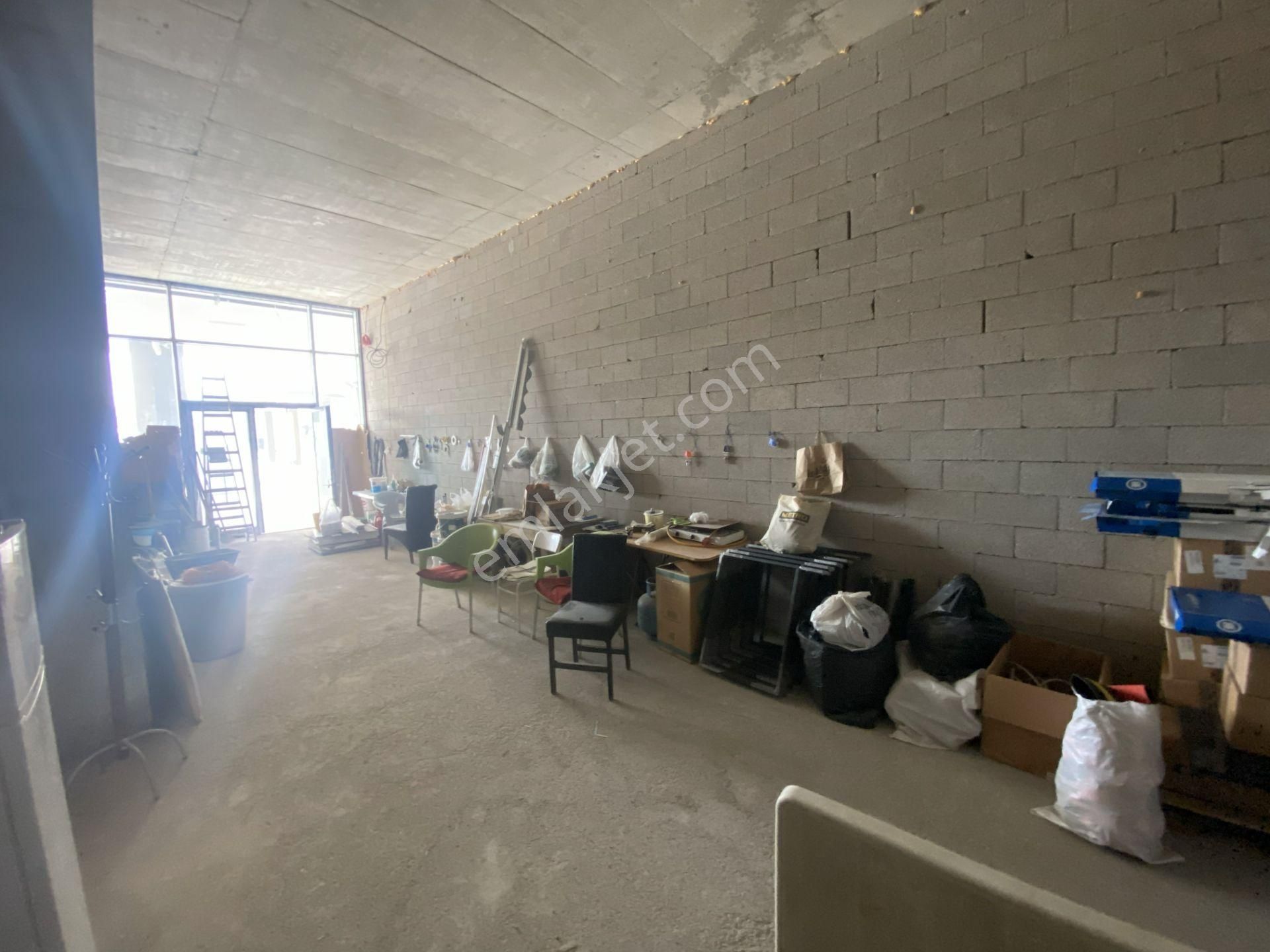 Yenimahalle Serhat Mahallesinde Elegance Meydan Kiralık Dükkan - Görsel 5