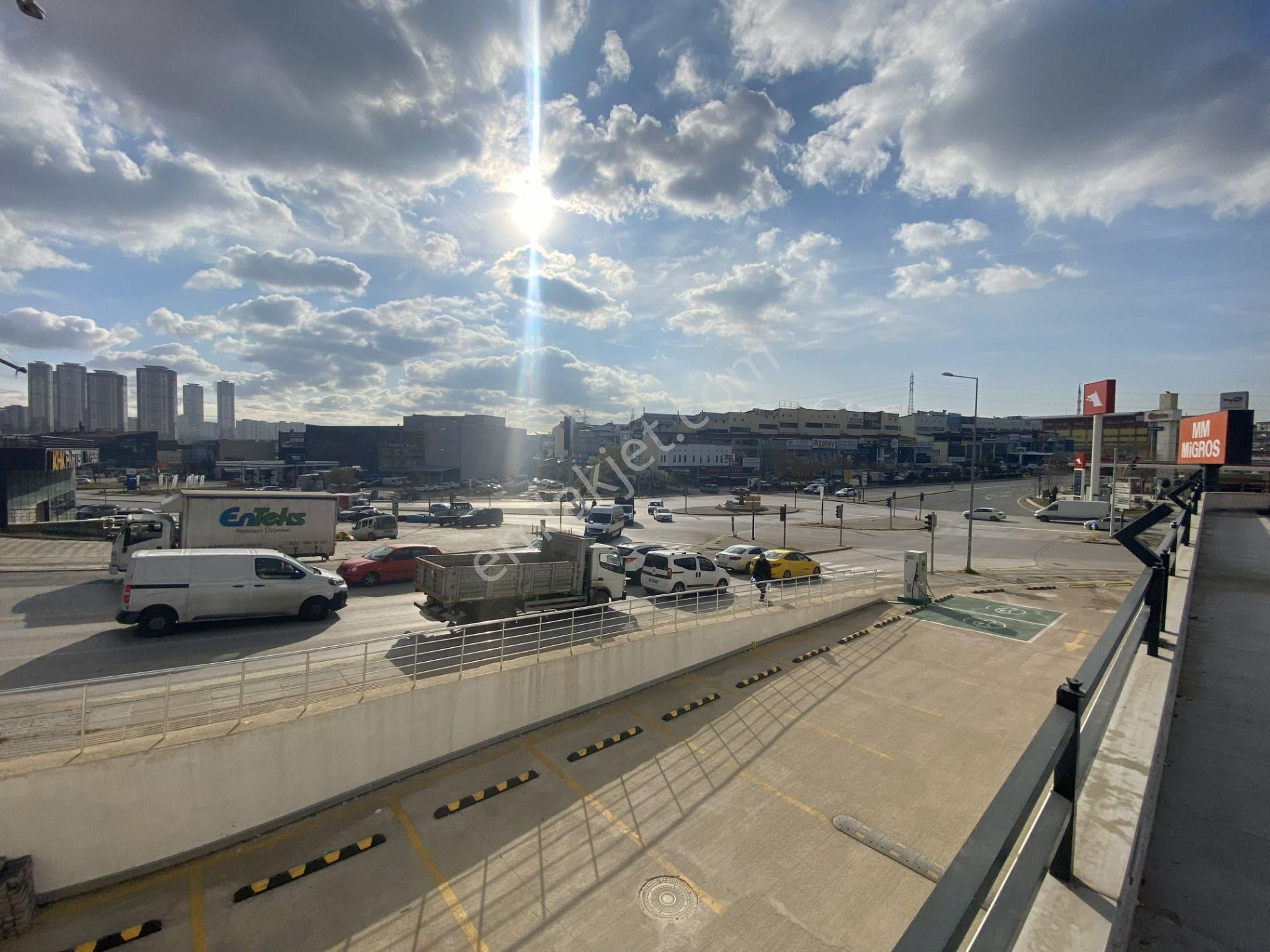 Yenimahalle Serhat Mahallesinde Elegance Meydan Kiralık Dükkan - Görsel 15