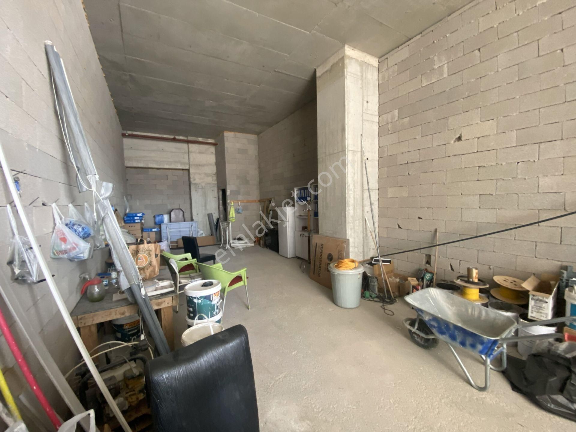 Yenimahalle Serhat Mahallesinde Elegance Meydan Kiralık Dükkan - Görsel 9